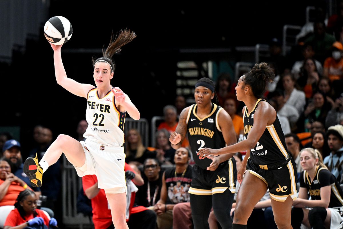 Indiana Fever v Washington Mystics