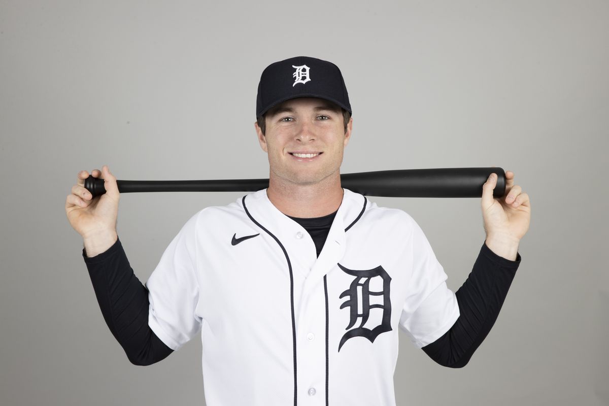 Detroit Tigers Photo Day