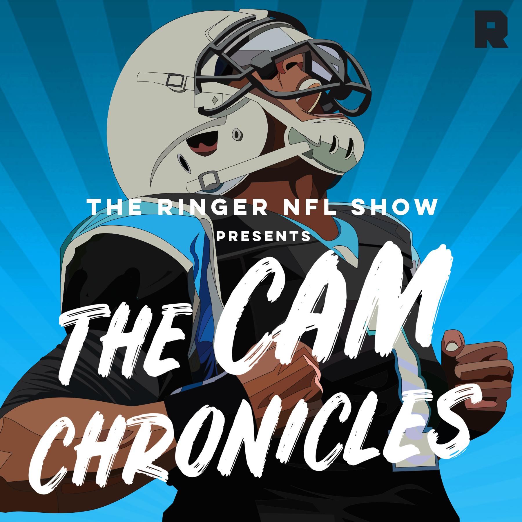 cam chronicles pod logo