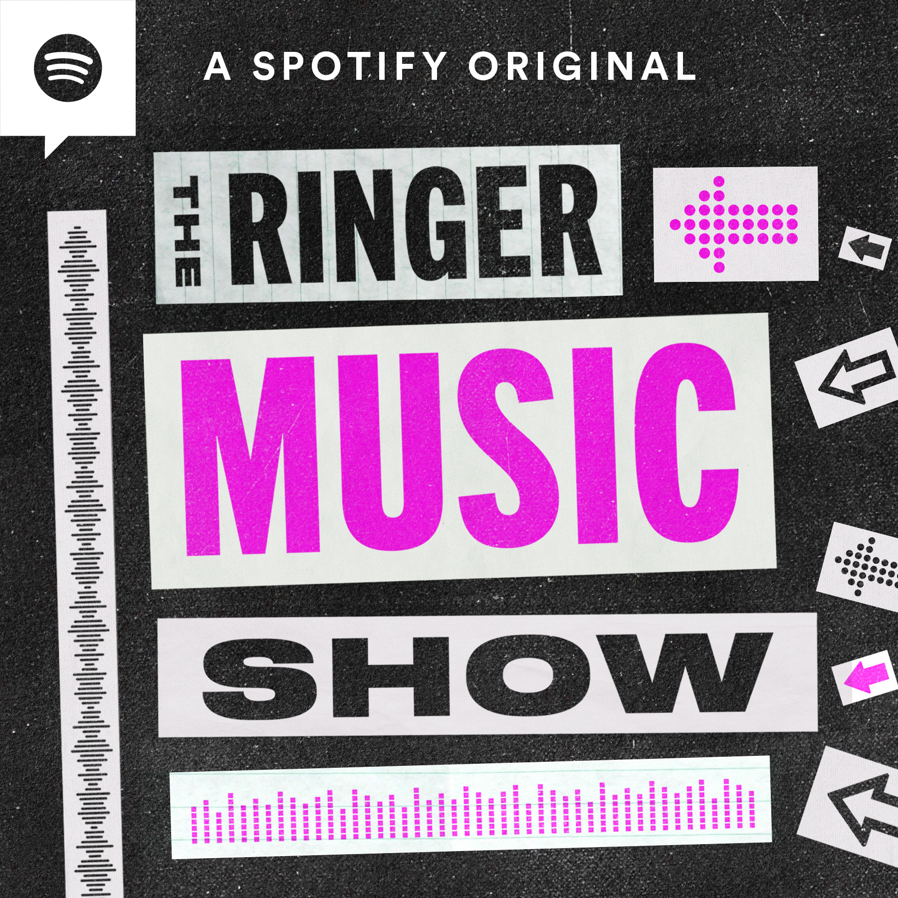 music show logo