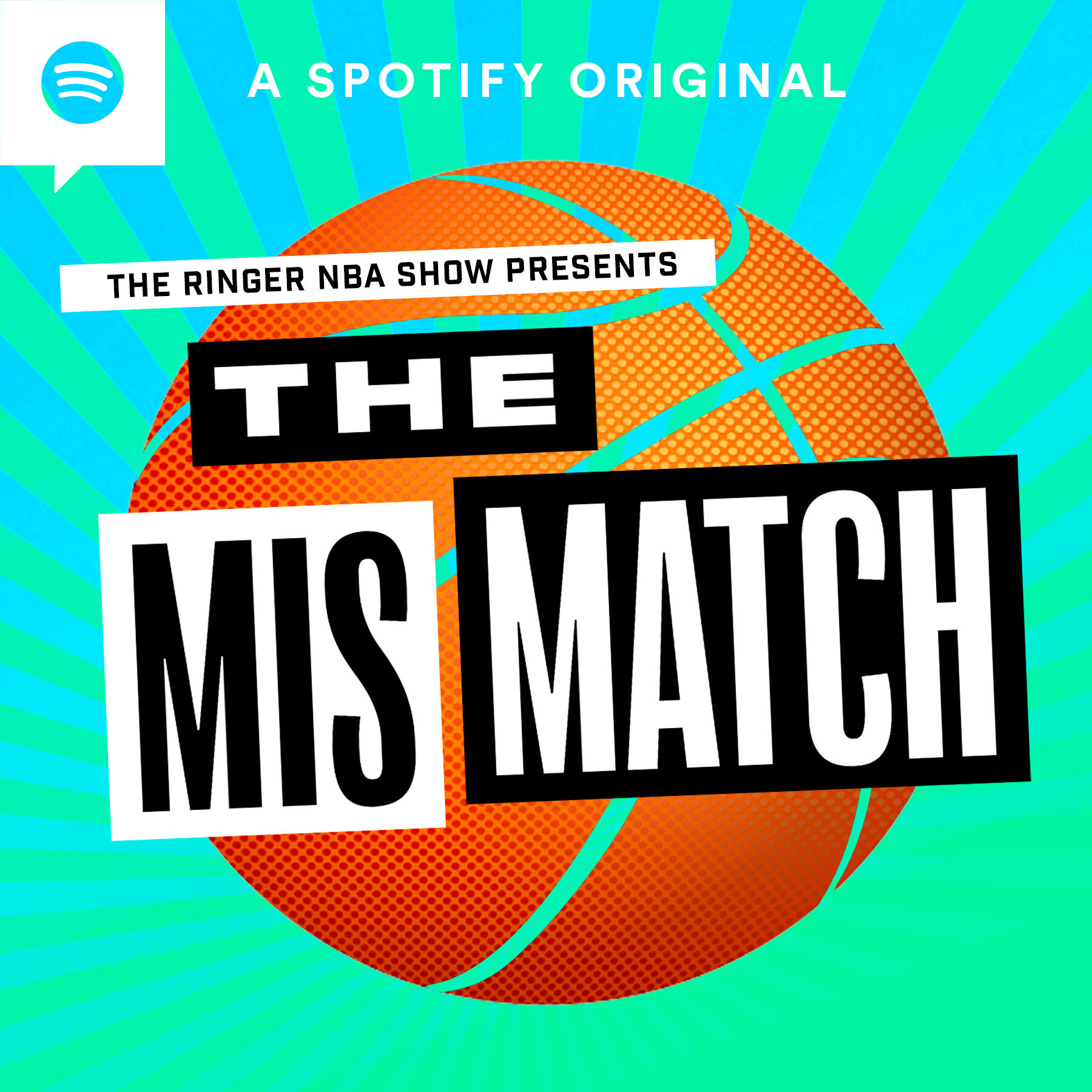 the mismatch pod logo