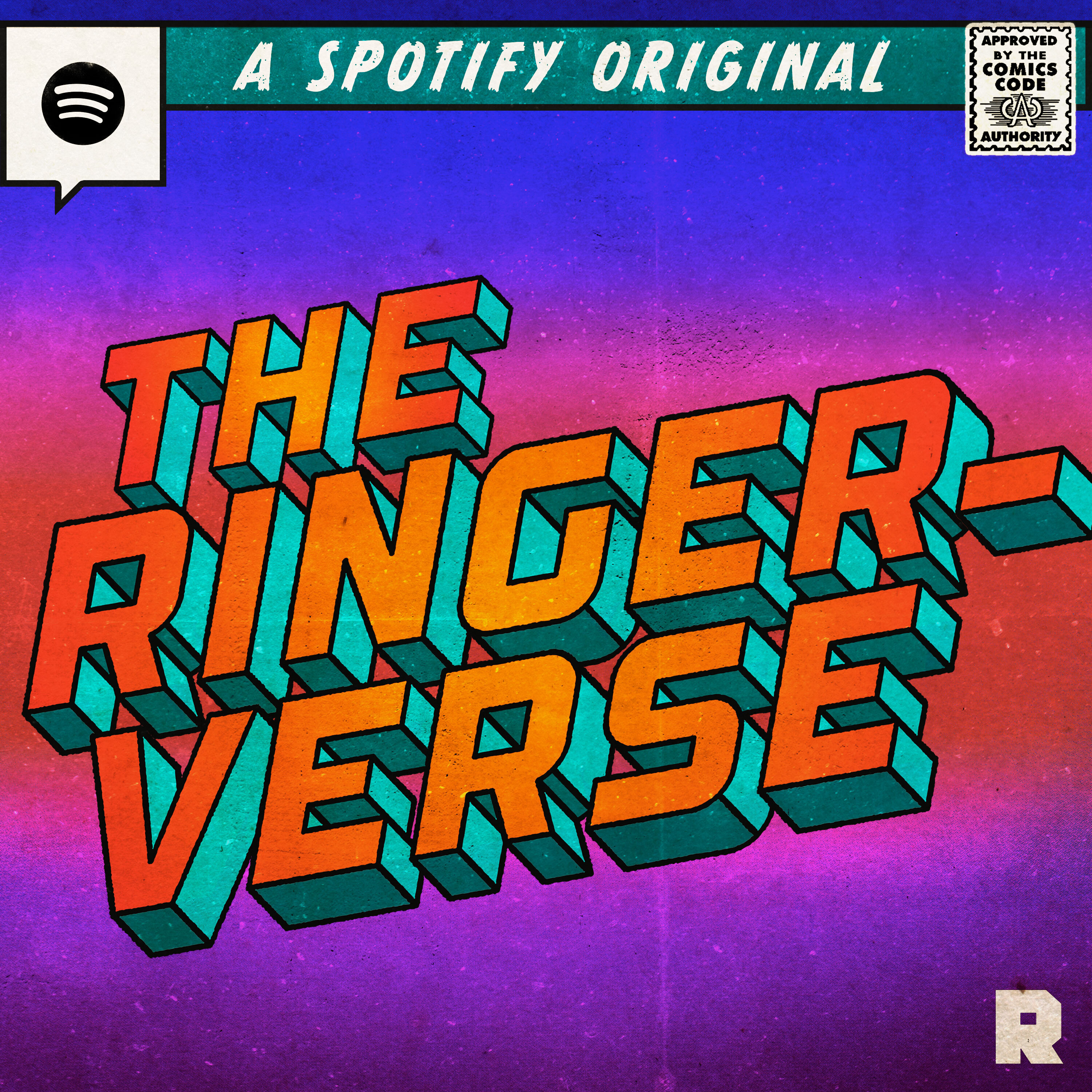 ringer verse logo