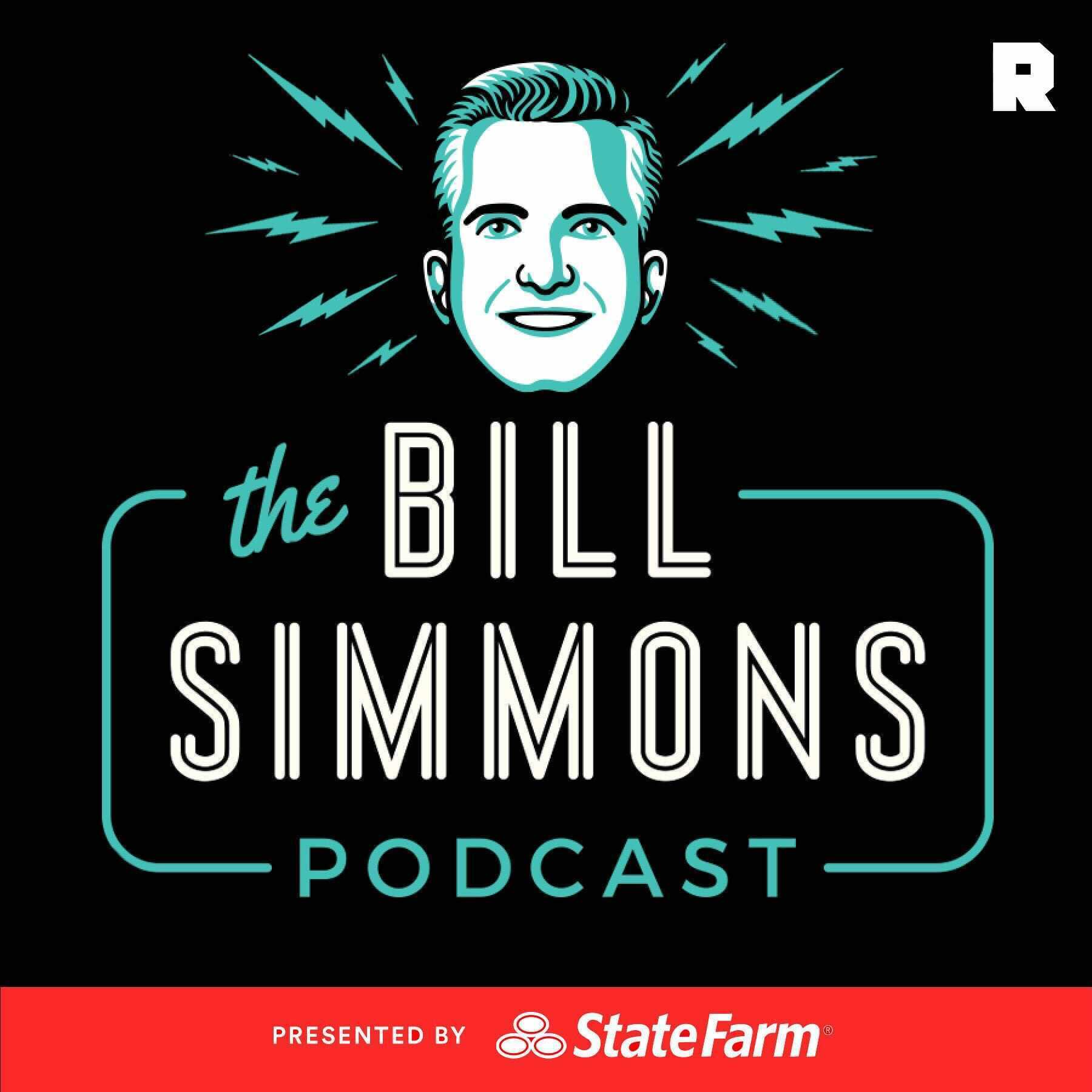 bill simmons pod logo