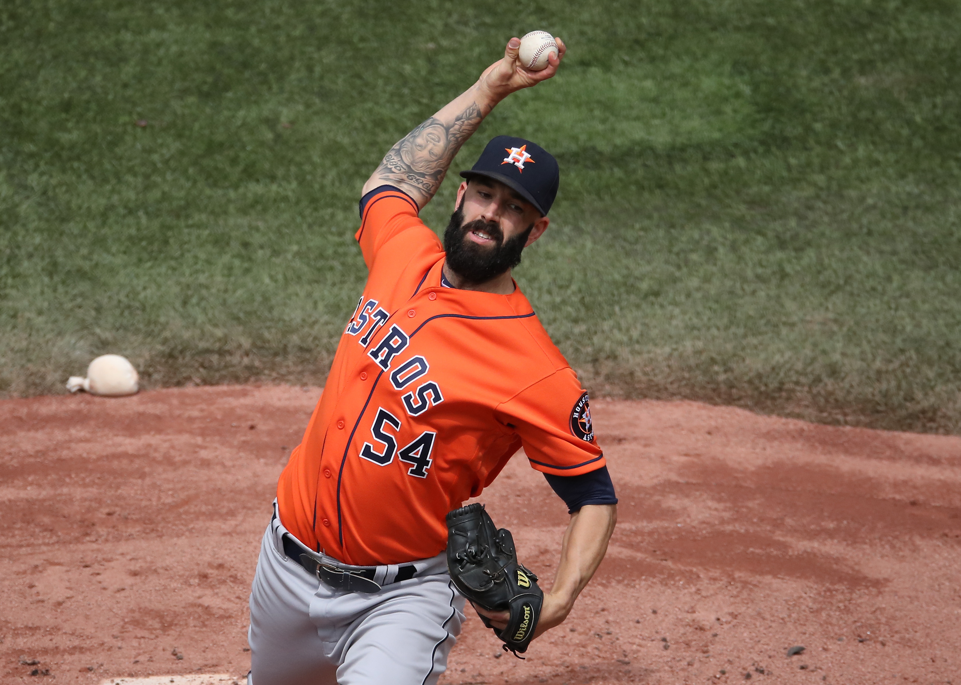 Houston Astros v Toronto Blue Jays