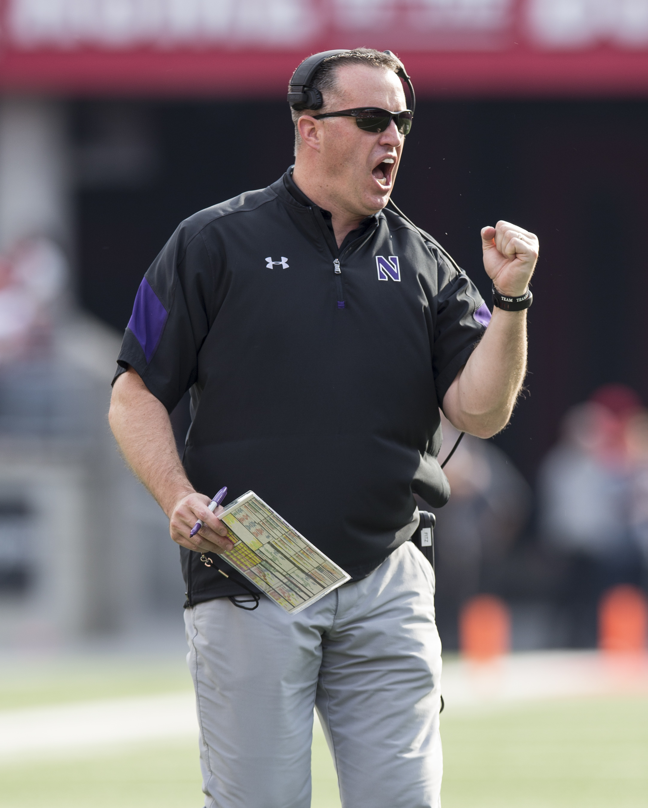 NCAA Football: Northwestern at Ohio State