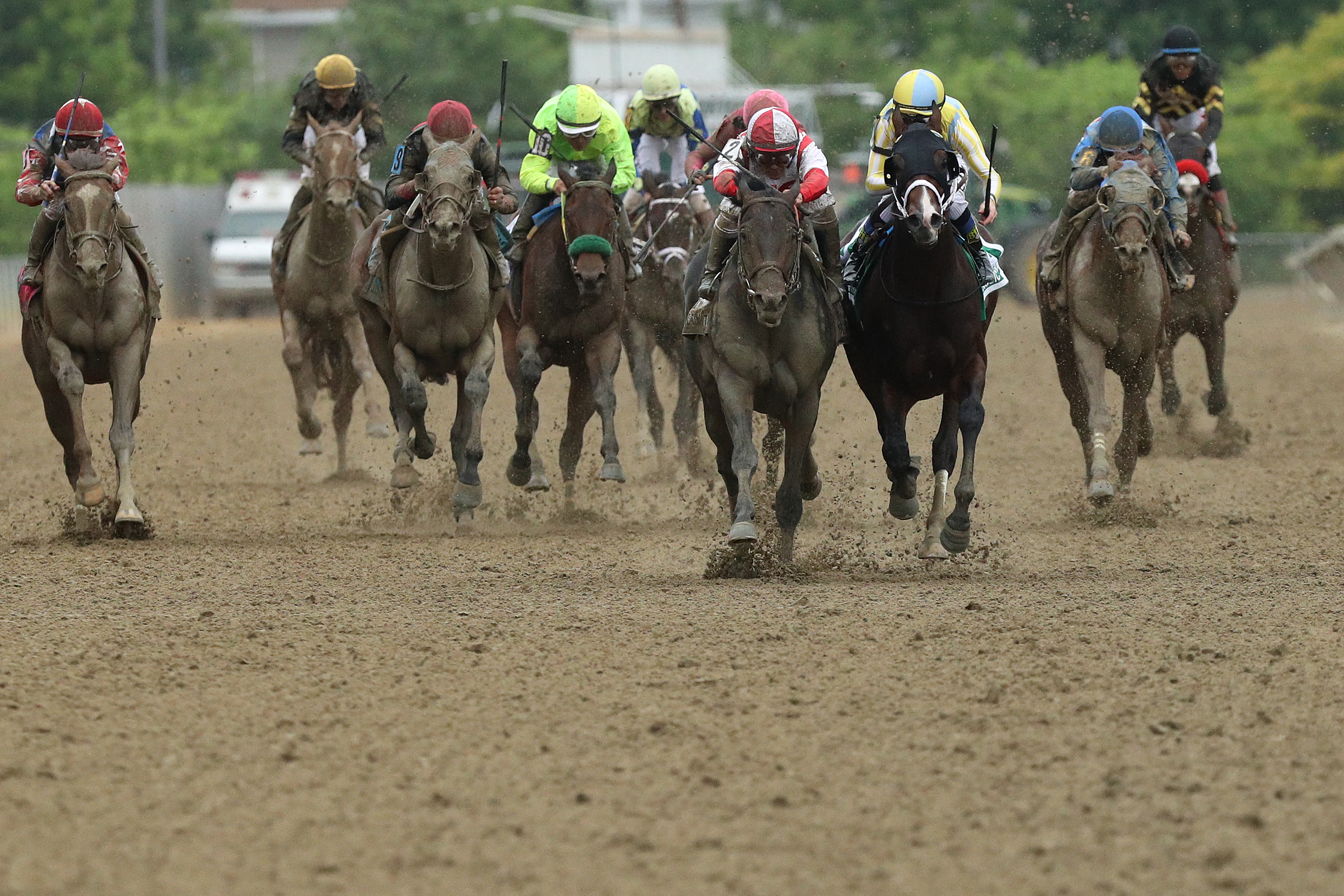 Horse Racing: 142nd Preakness Stakes