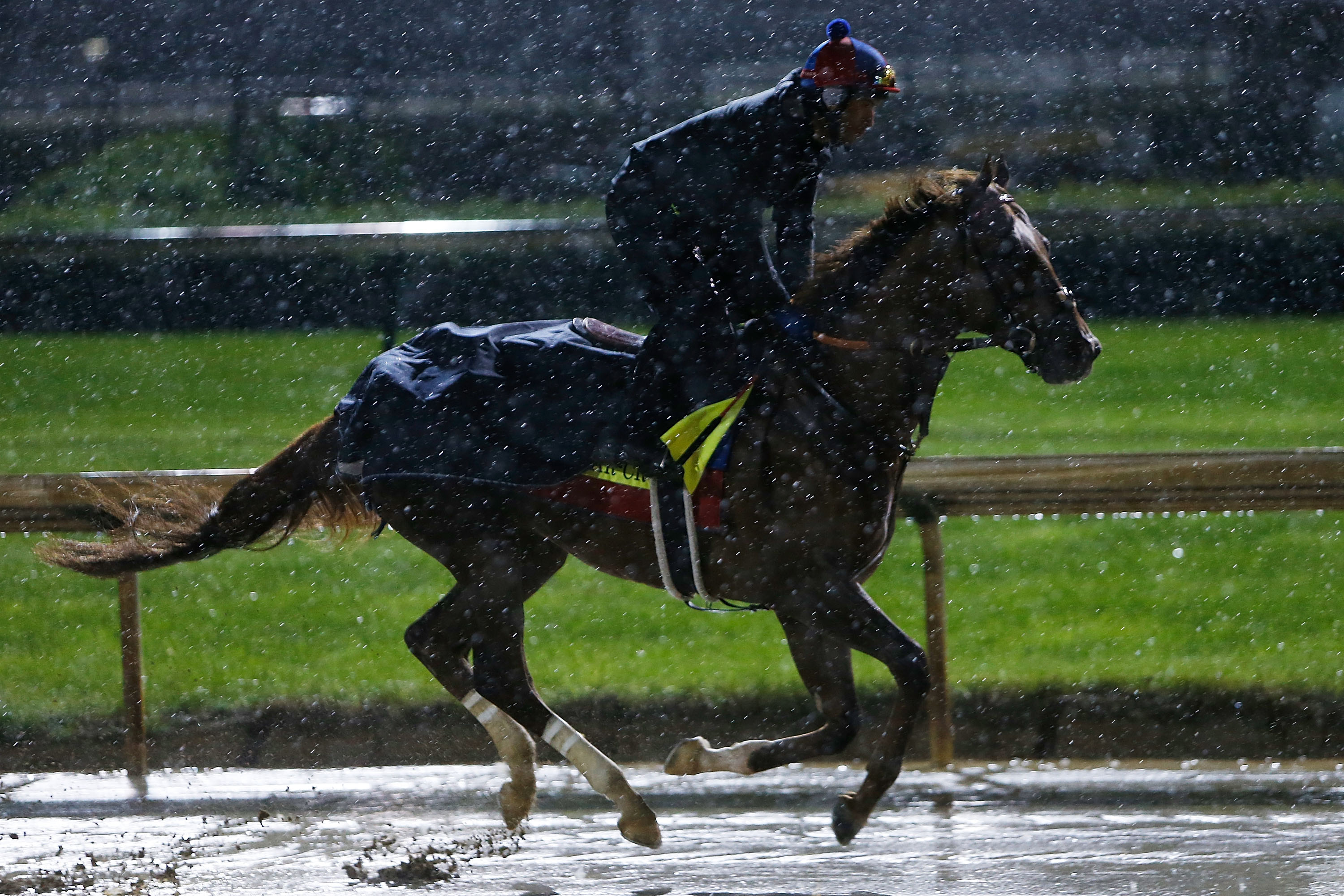 143rd Kentucky Derby - Previews