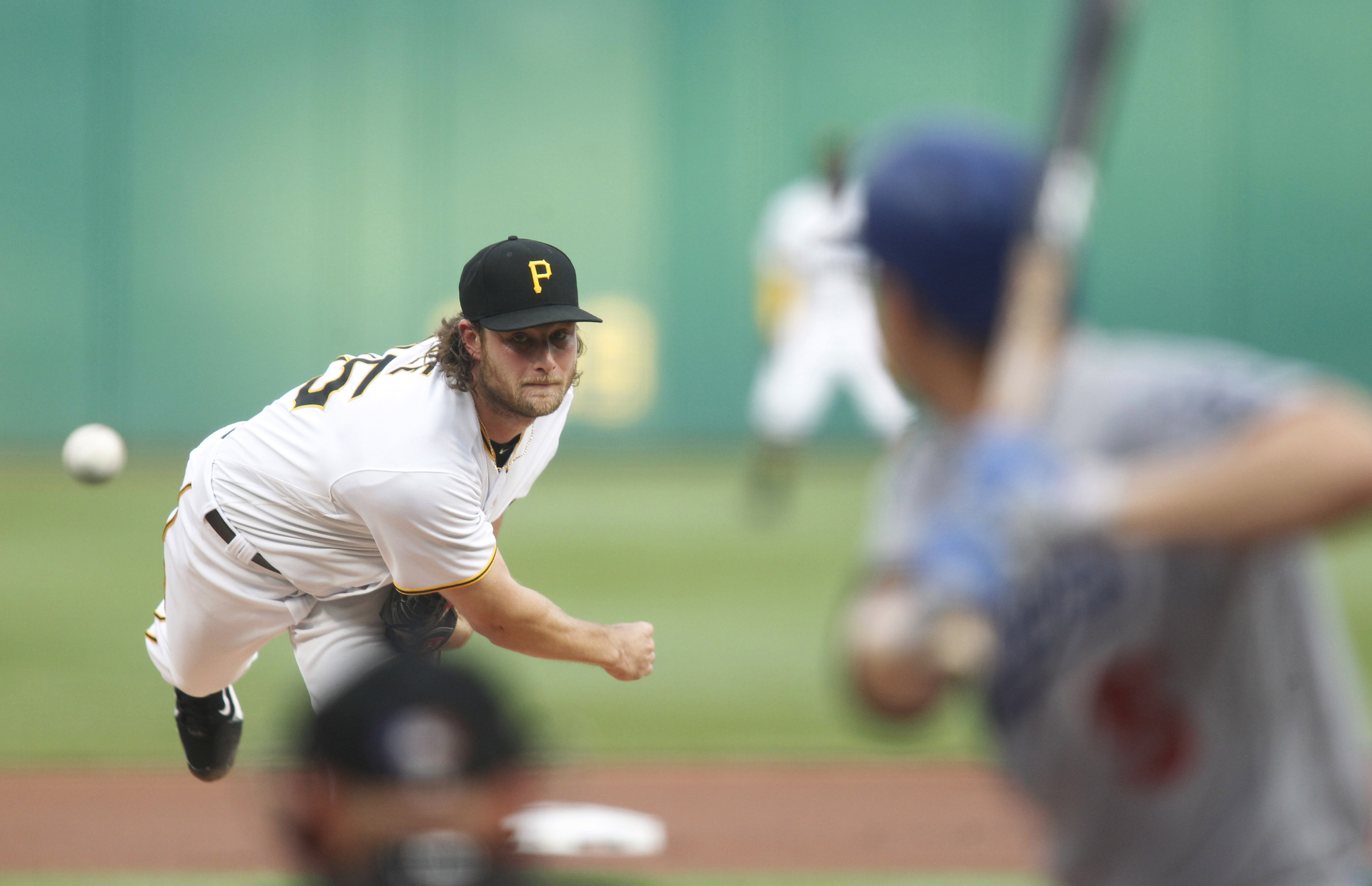 MLB: Los Angeles Dodgers at Pittsburgh Pirates