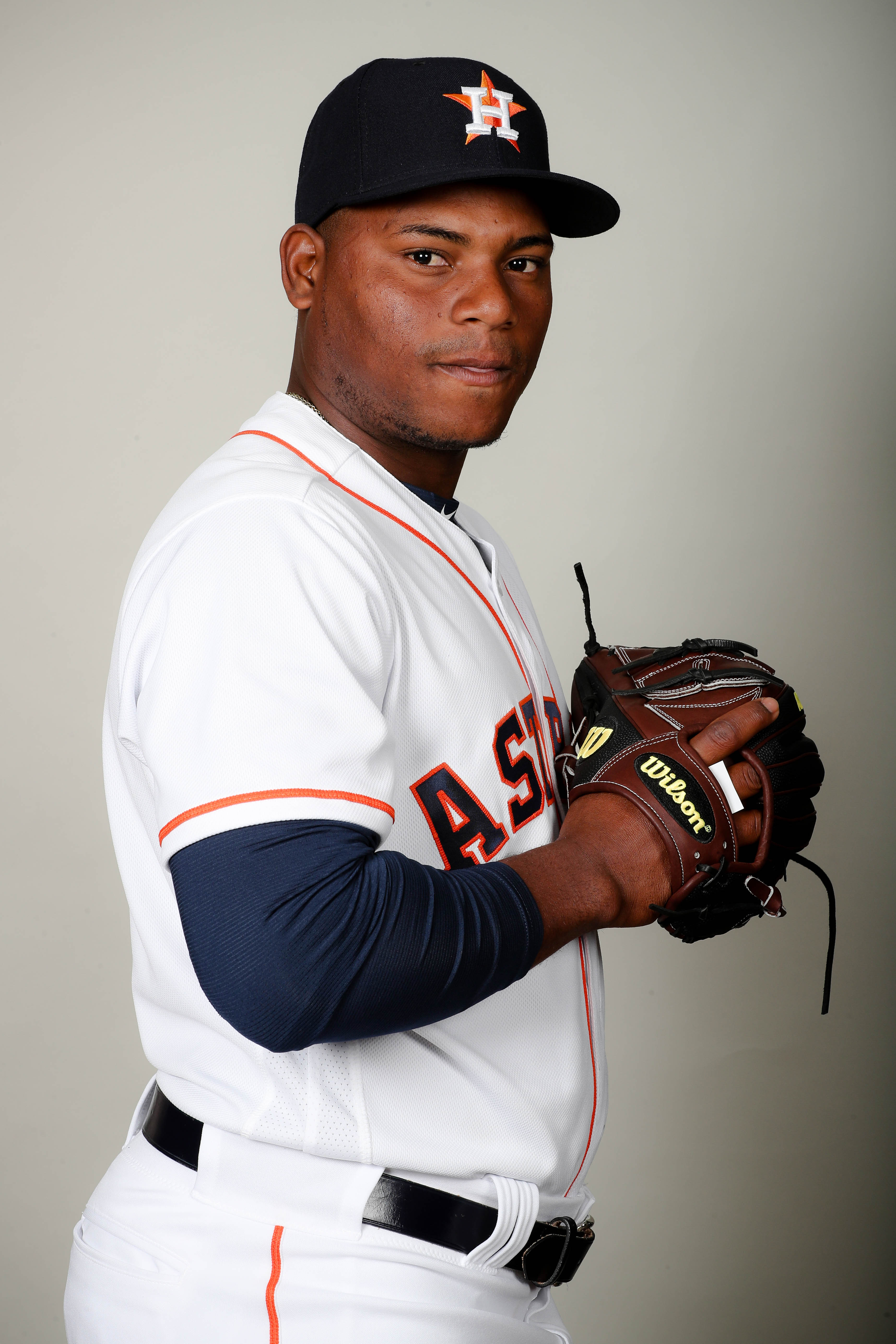 MLB: Houston Astros-Media Day