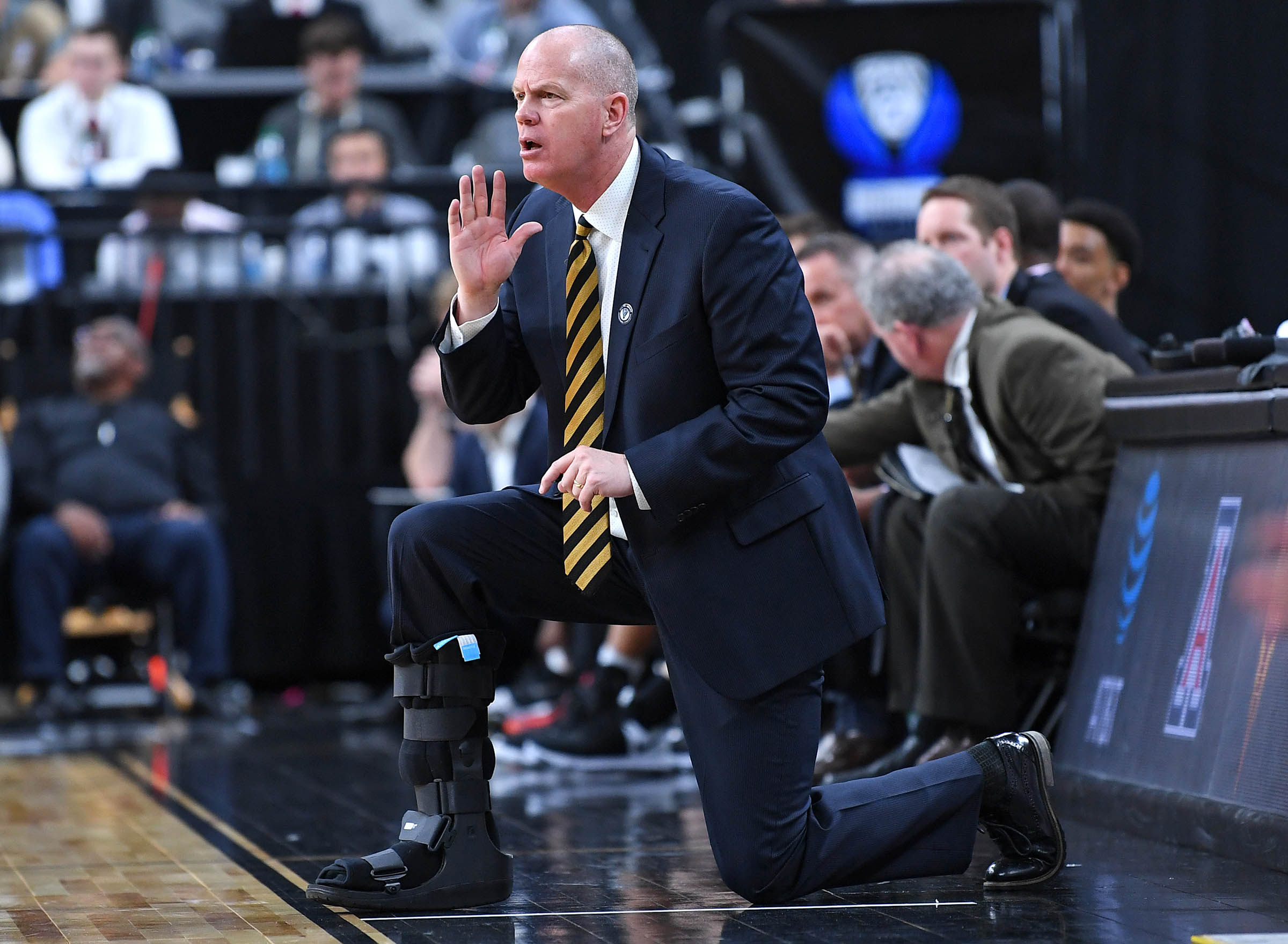 NCAA Basketball: Pac-12 Conference Tournament - Arizona vs Colorado