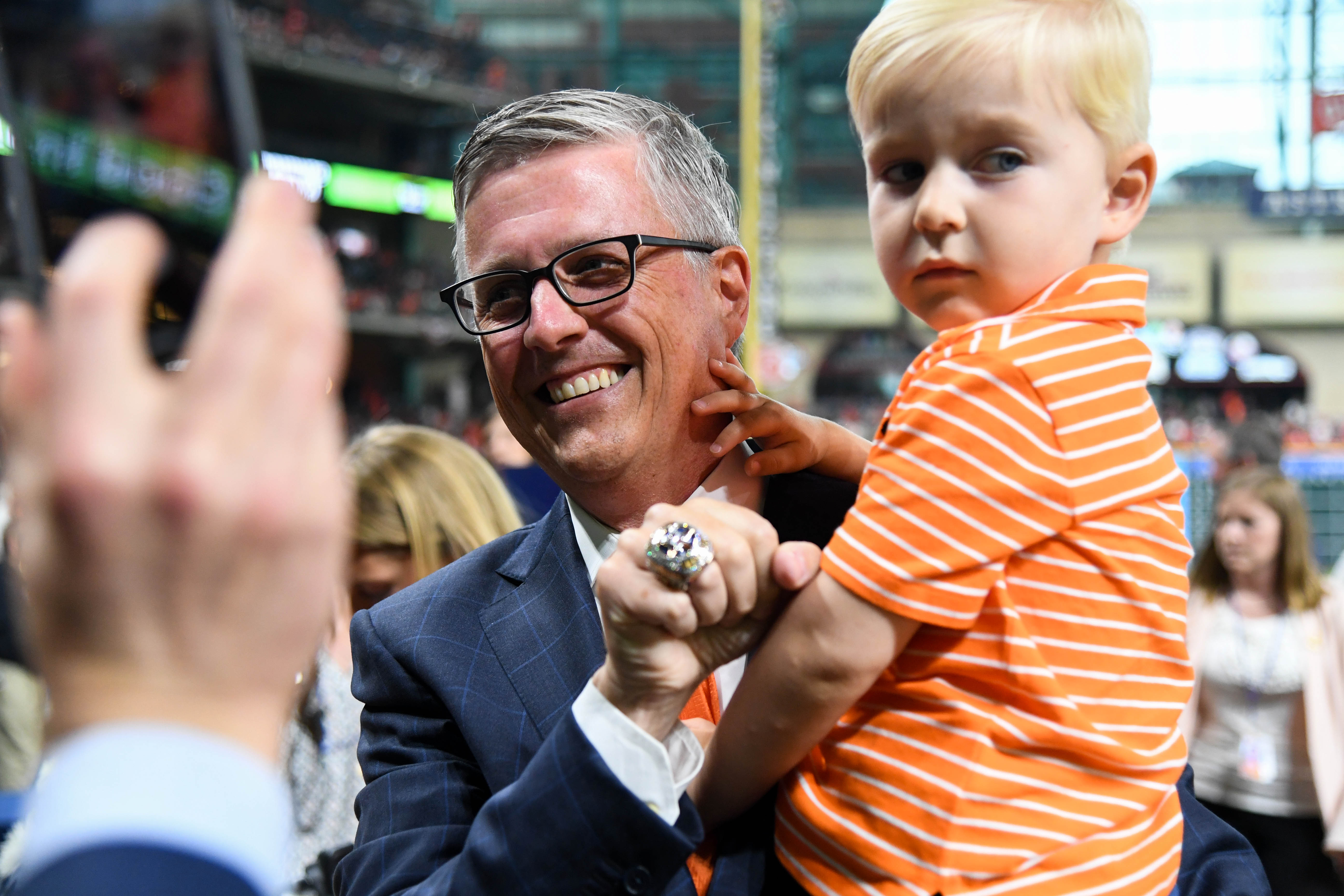 MLB: Baltimore Orioles at Houston Astros