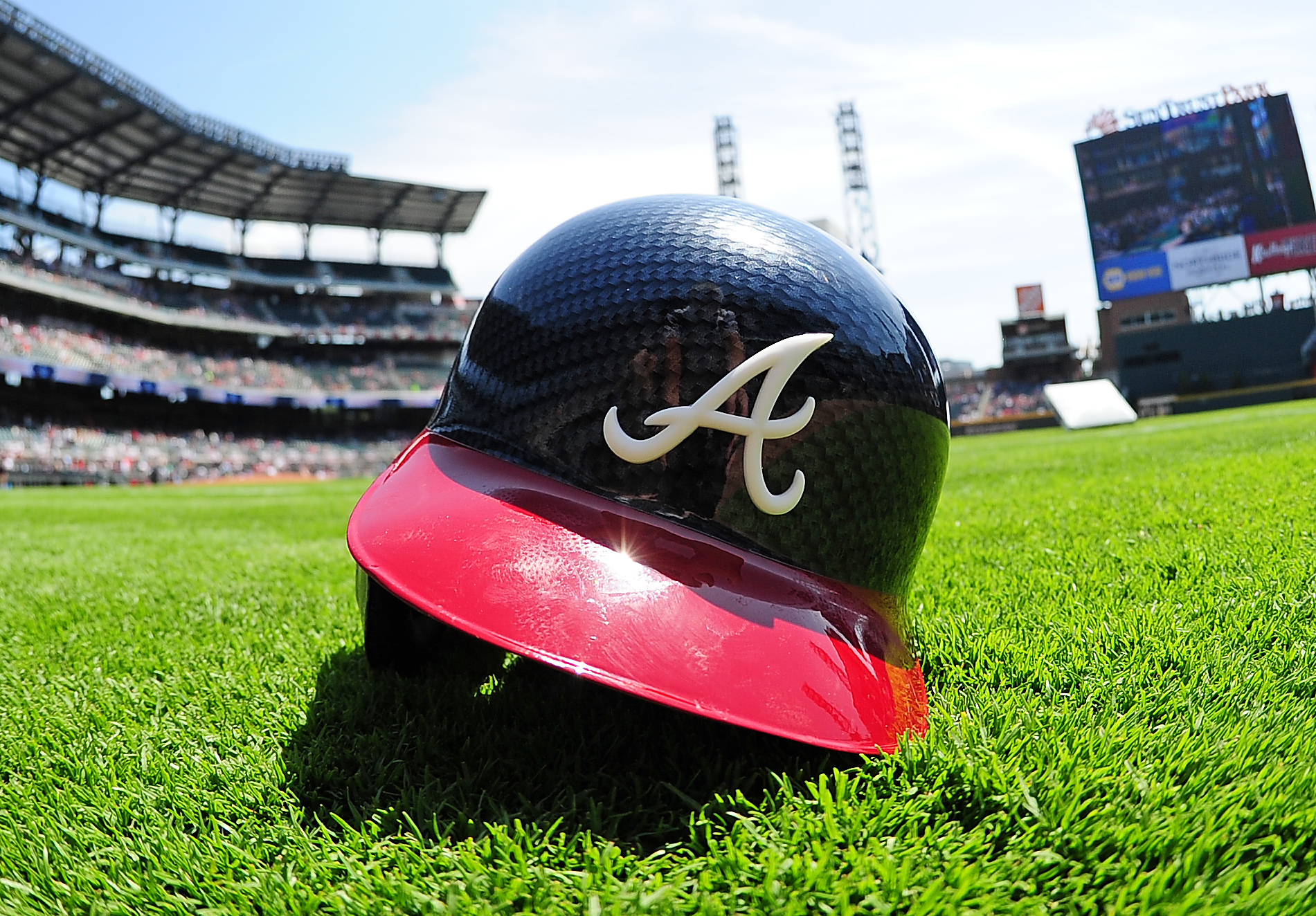 San Diego Padres v Atlanta Braves