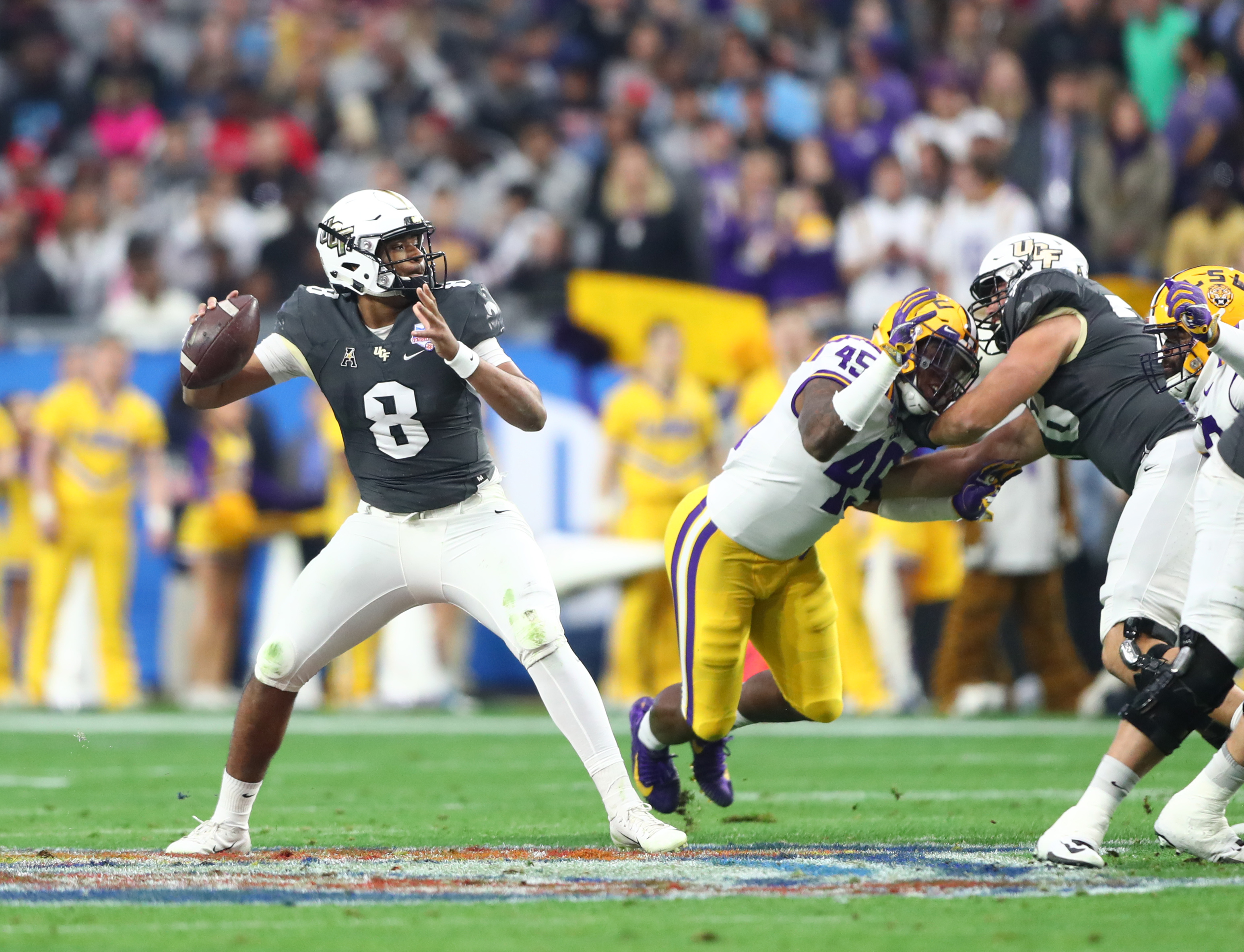 NCAA Football: Fiesta Bowl-Louisiana State vs Central Florida