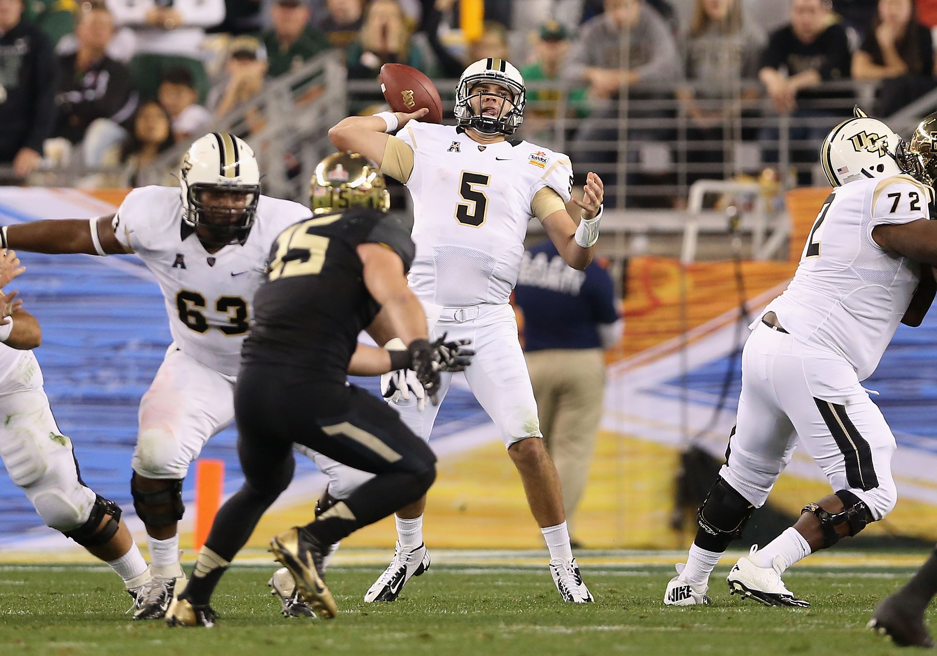 Tostitos Fiesta Bowl - Central Florida v Baylor