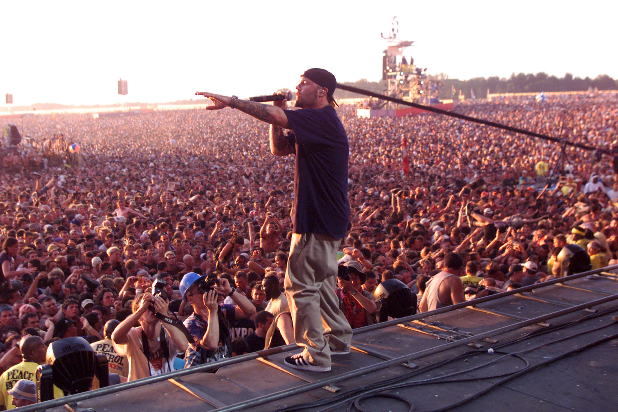 Woodstock 1999