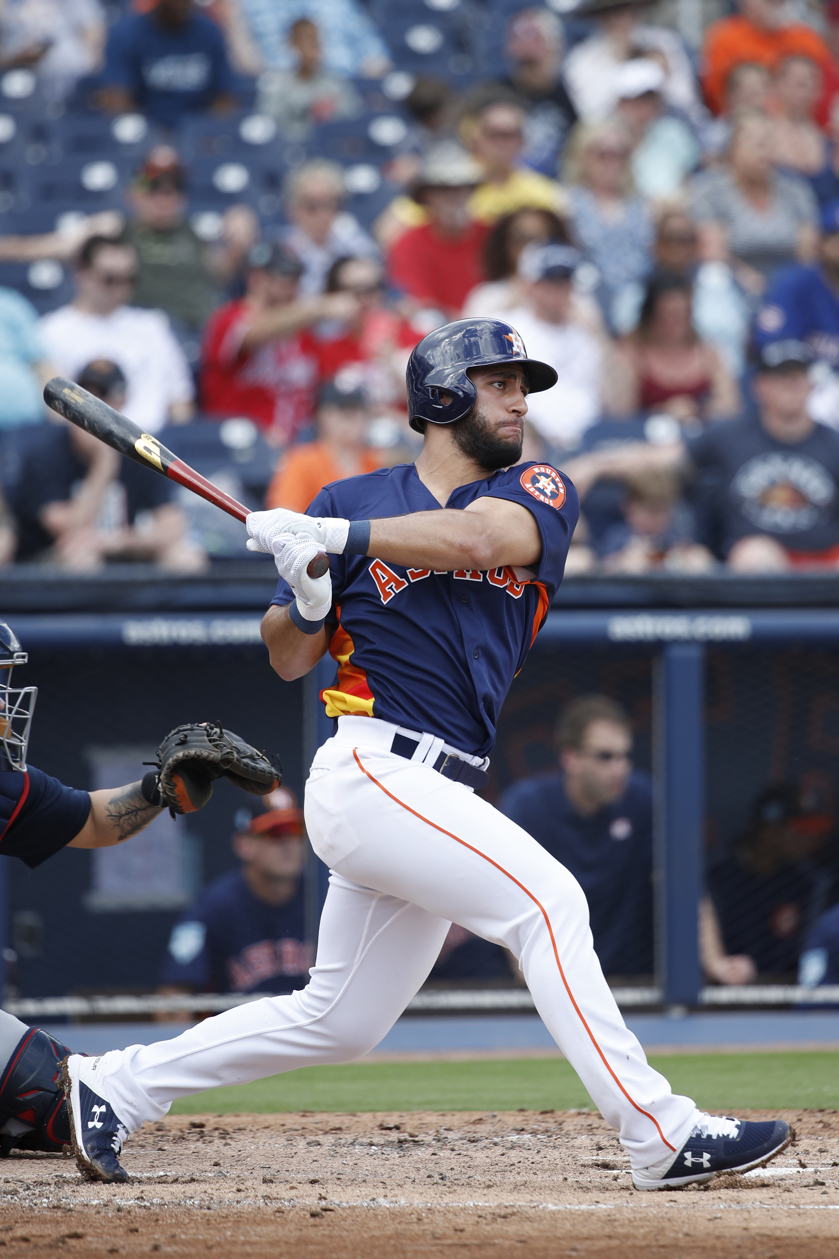 Atlanta Braves v Houston Astros