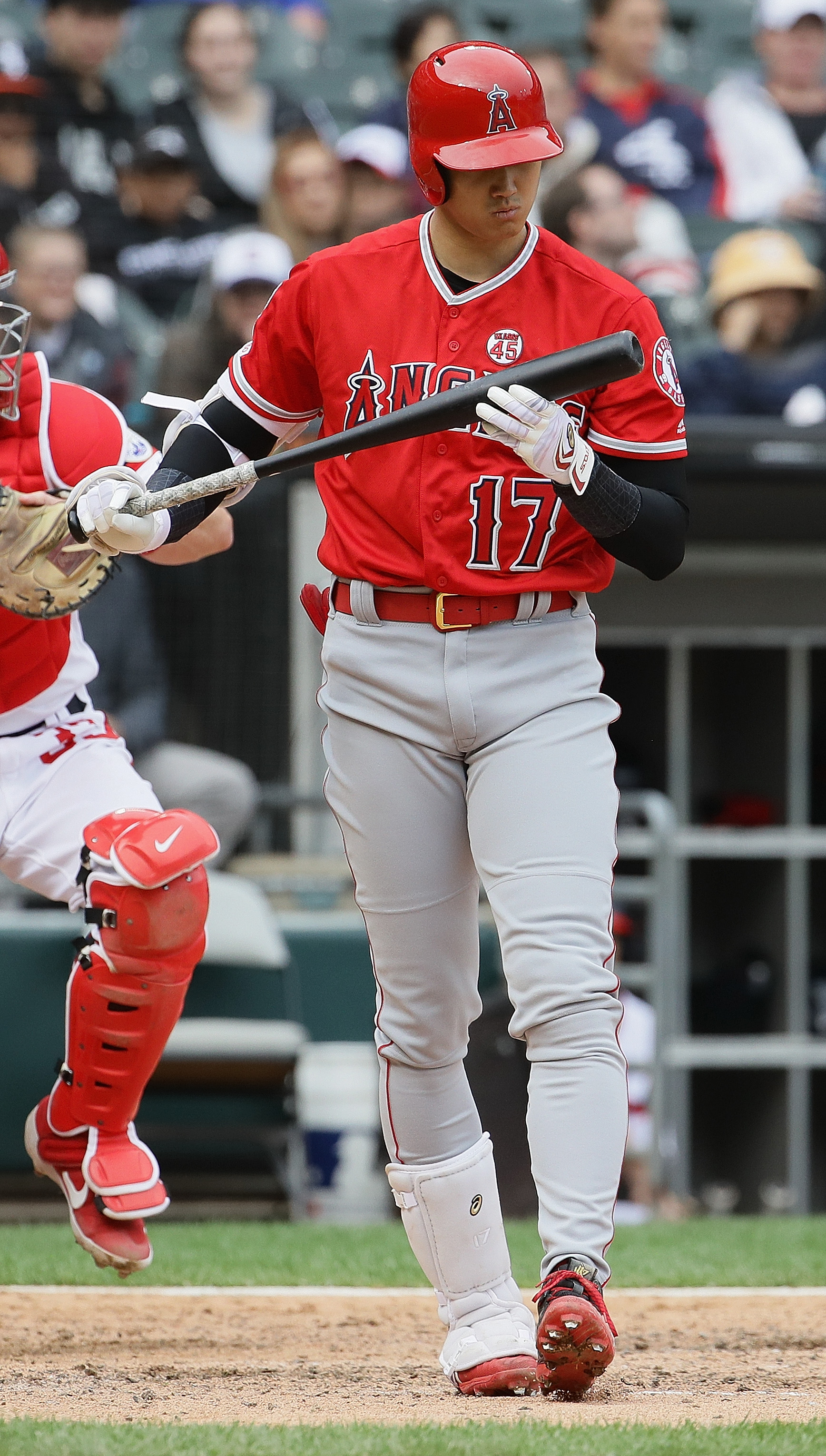 Los Angeles Angels of Anaheim v Chicago White Sox