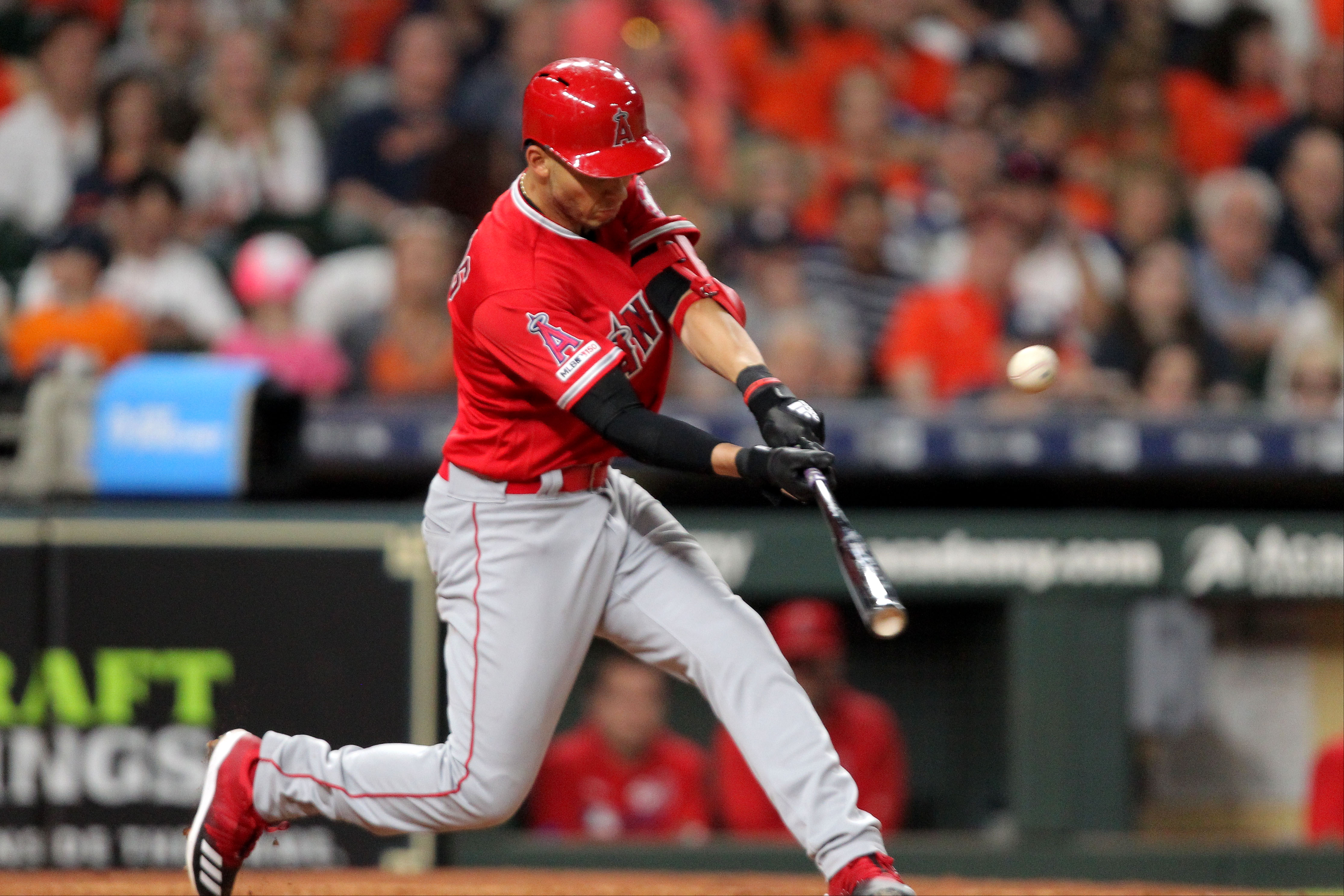 MLB: Los Angeles Angels at Houston Astros