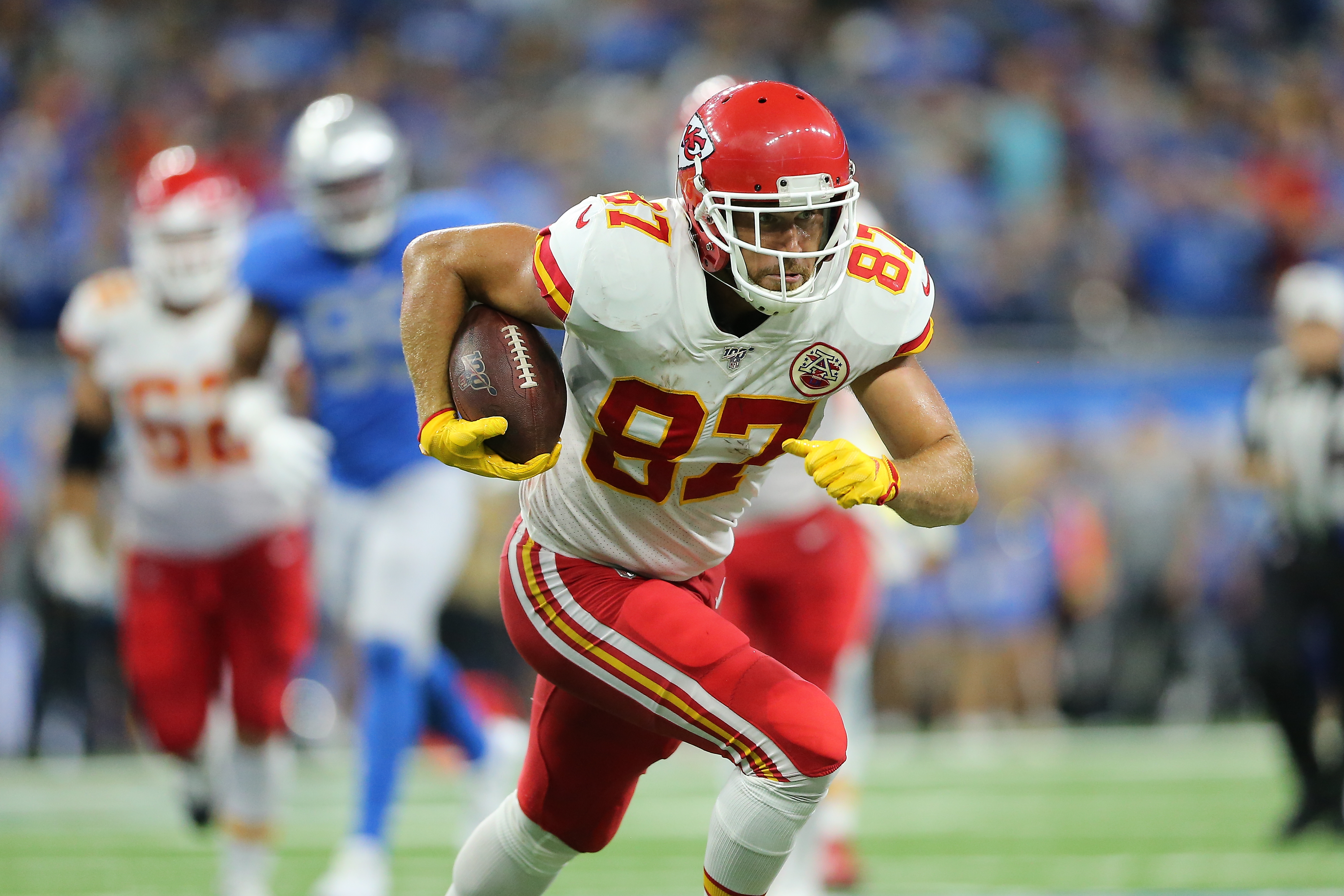 Kansas City Chiefs v Detroit Lions