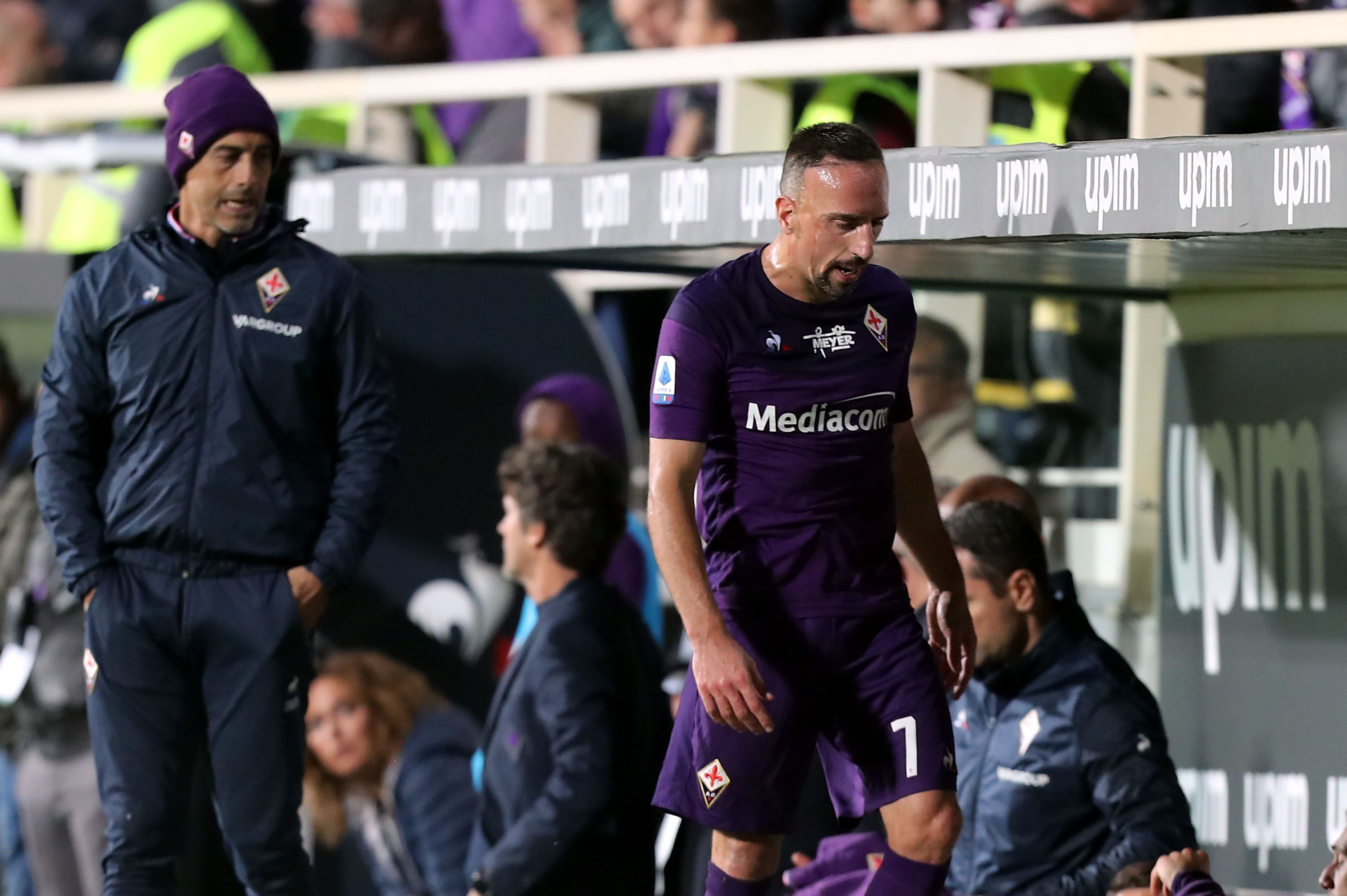 ACF Fiorentina v SS Lazio - Serie A