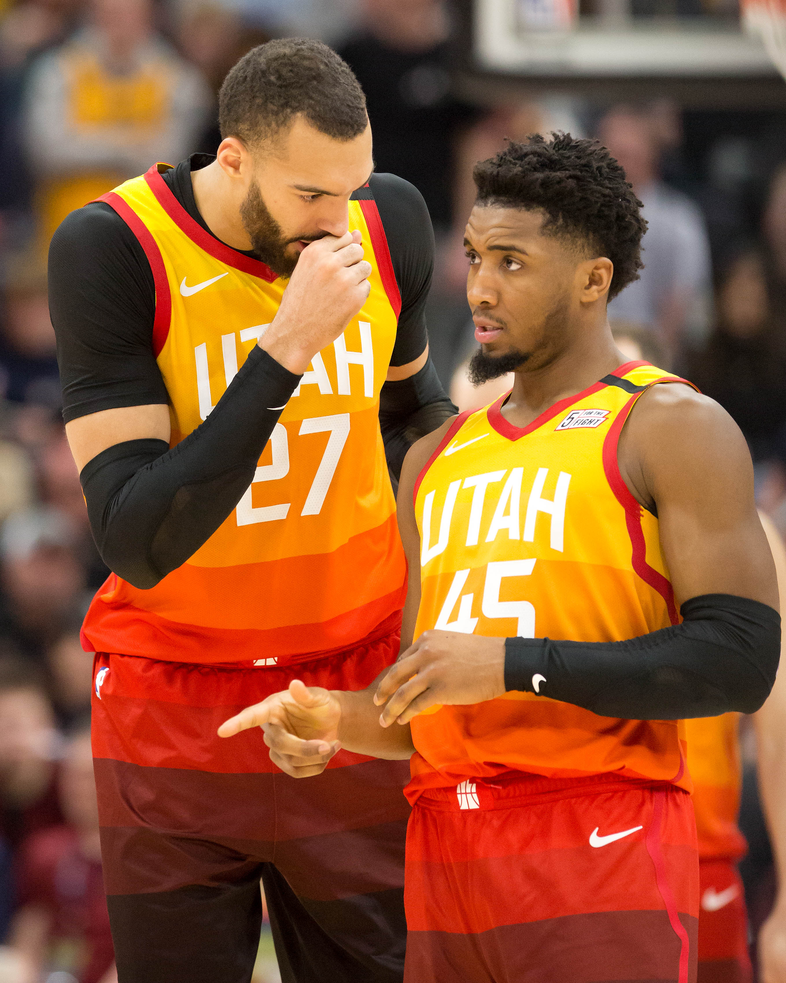 NBA: Miami Heat at Utah Jazz