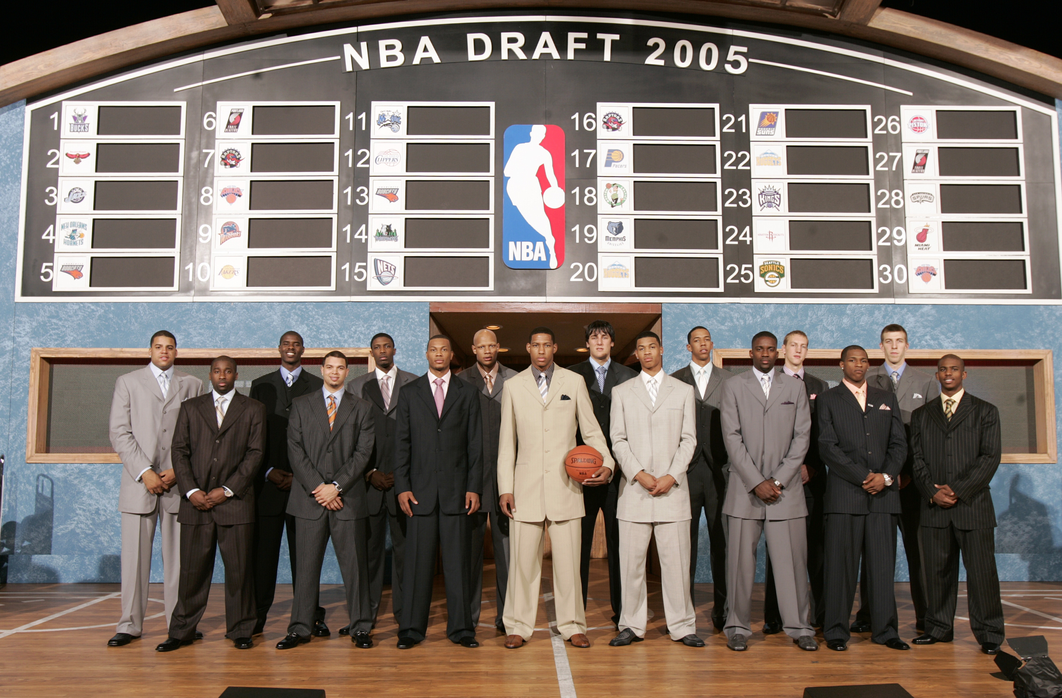 2005 NBA Draft