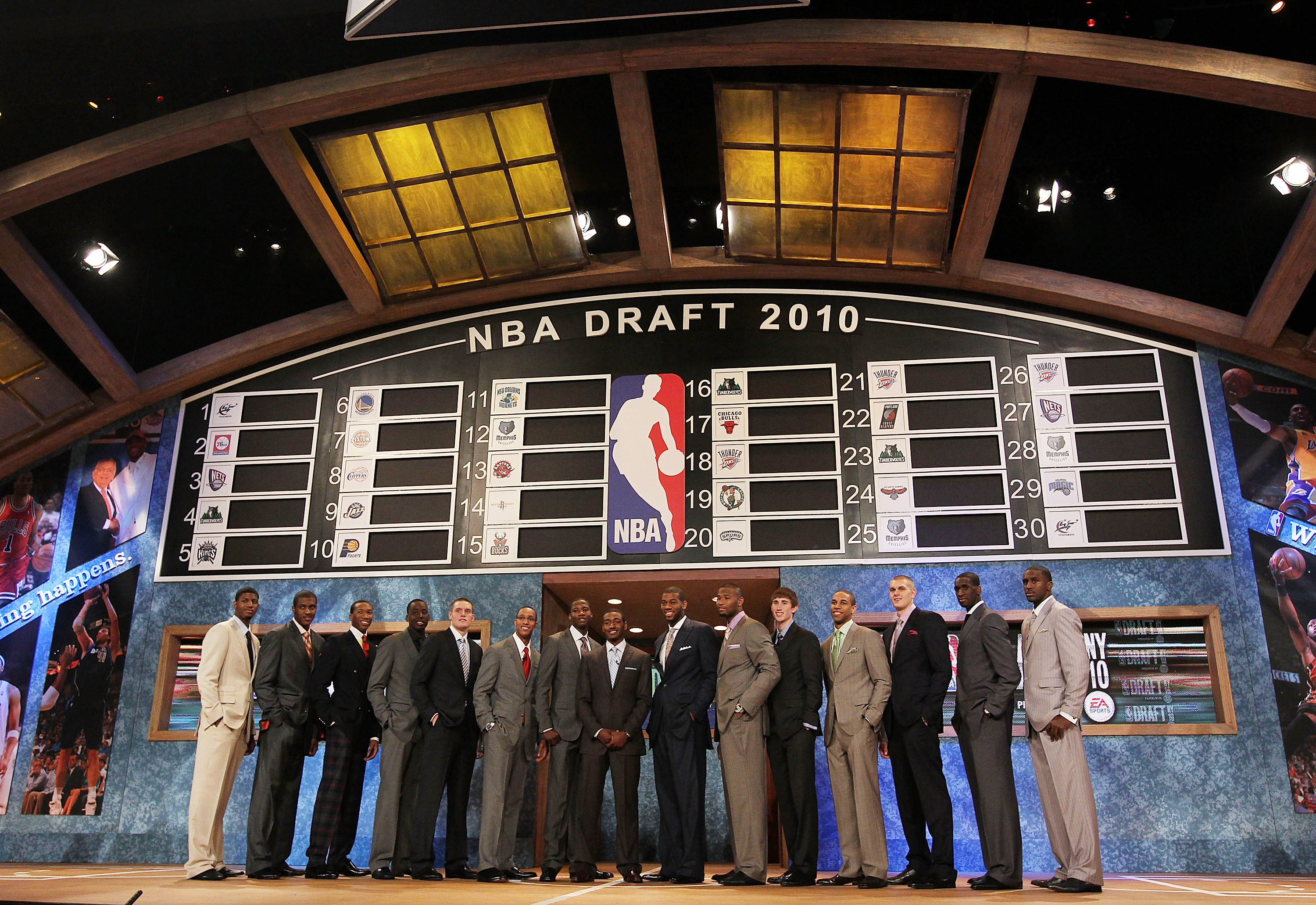 2010 NBA Draft