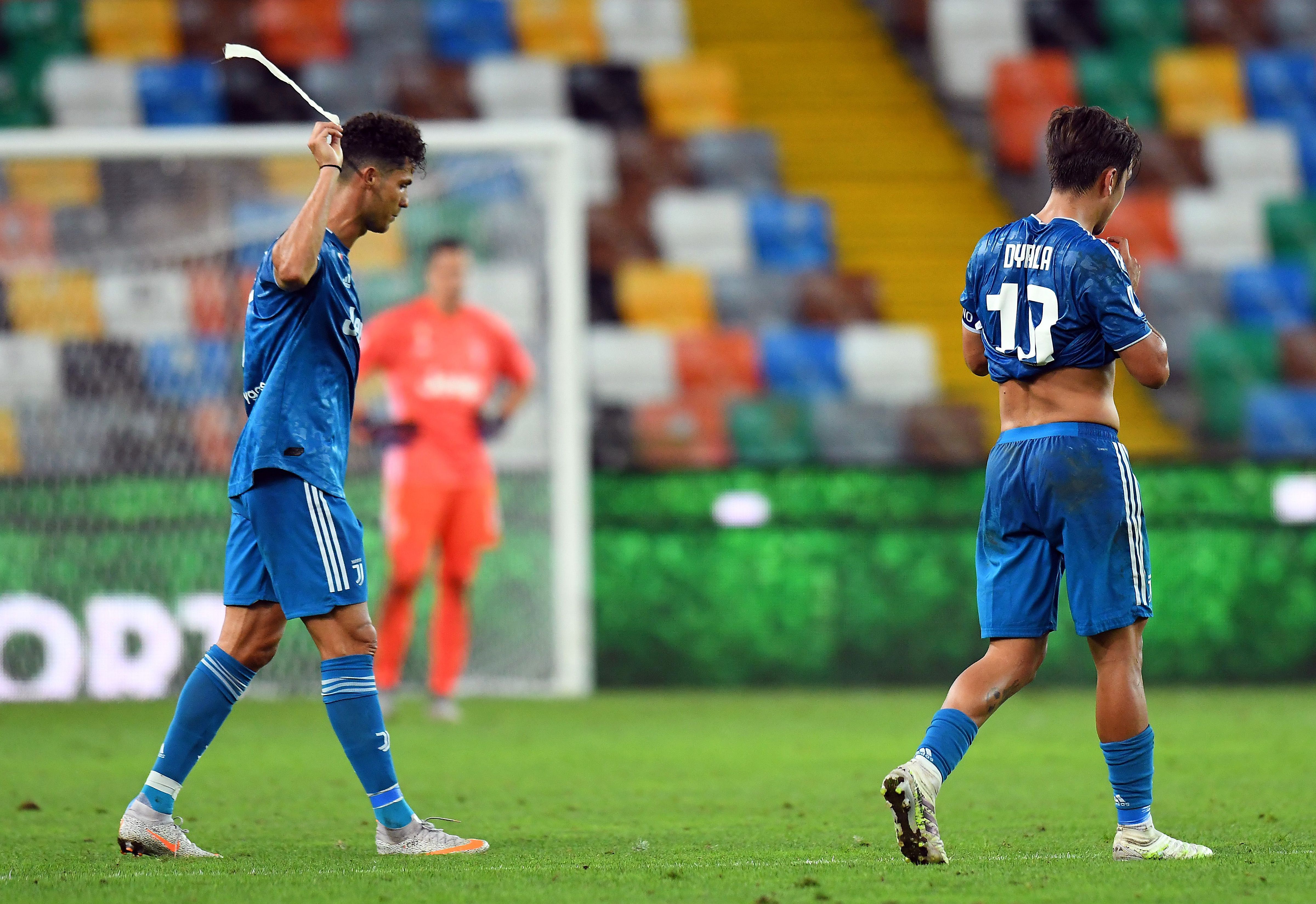 Udinese Calcio v Juventus - Serie A