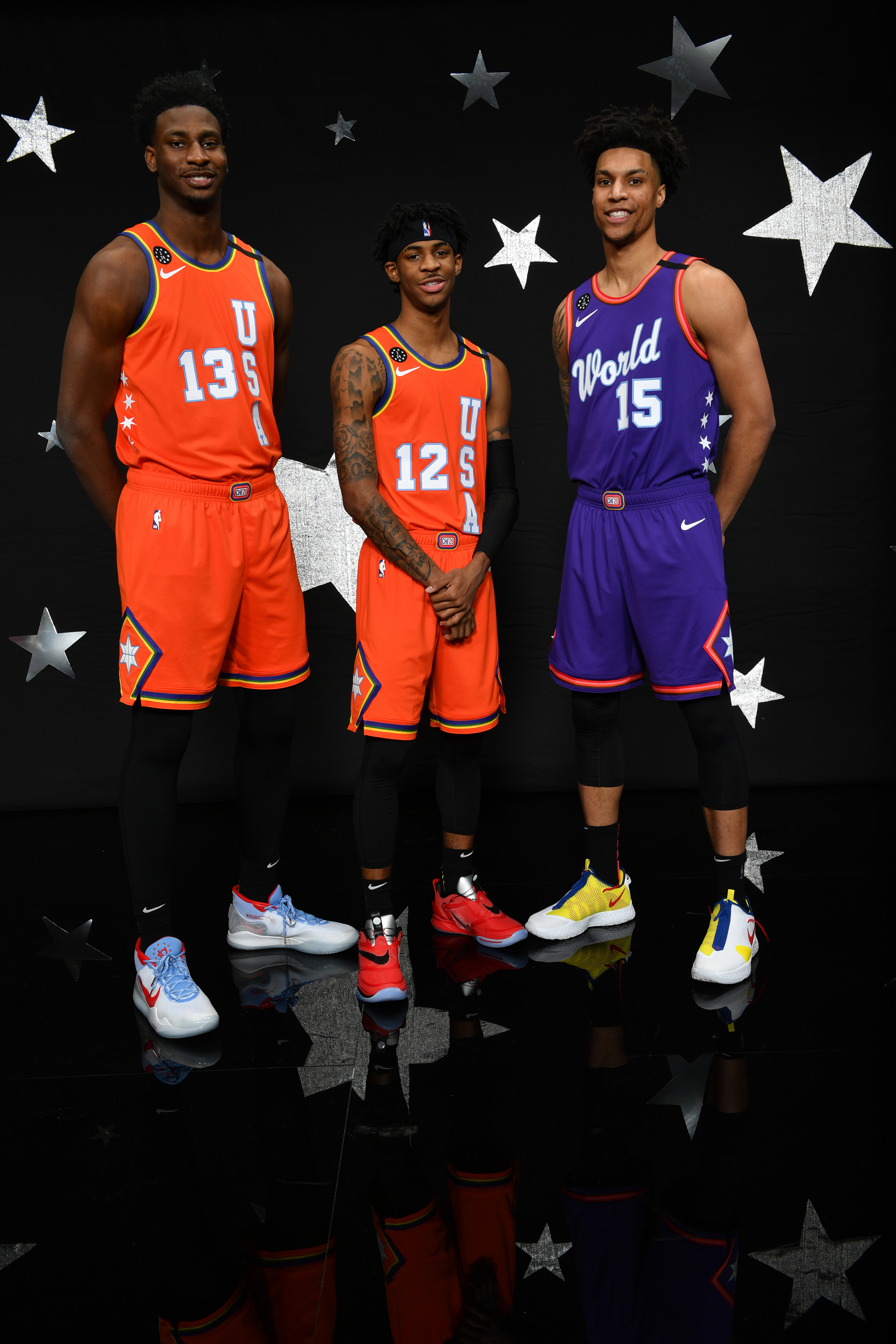 2020 NBA All-Star - Rising Stars Game