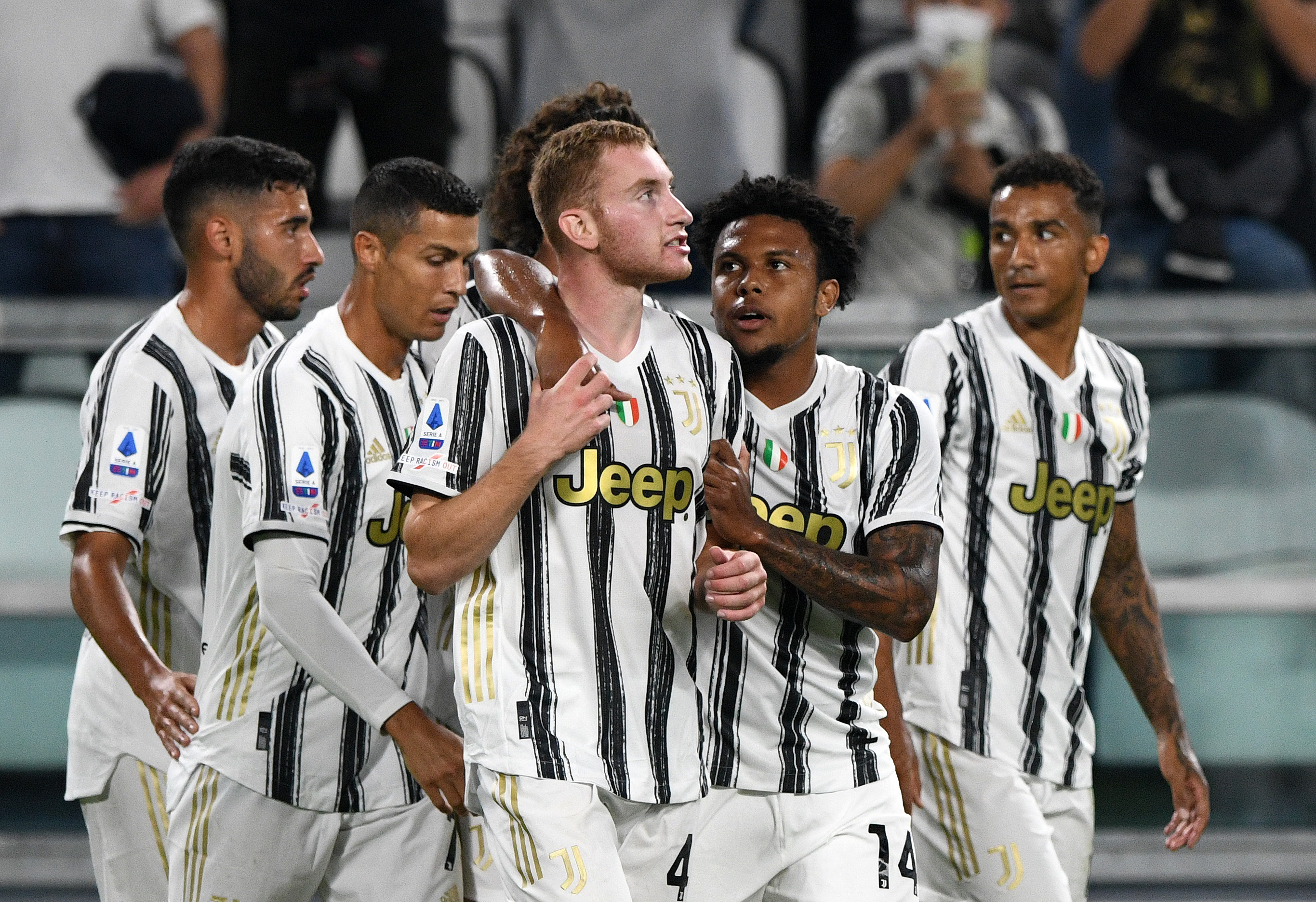 Juventus v UC Sampdoria - Serie A