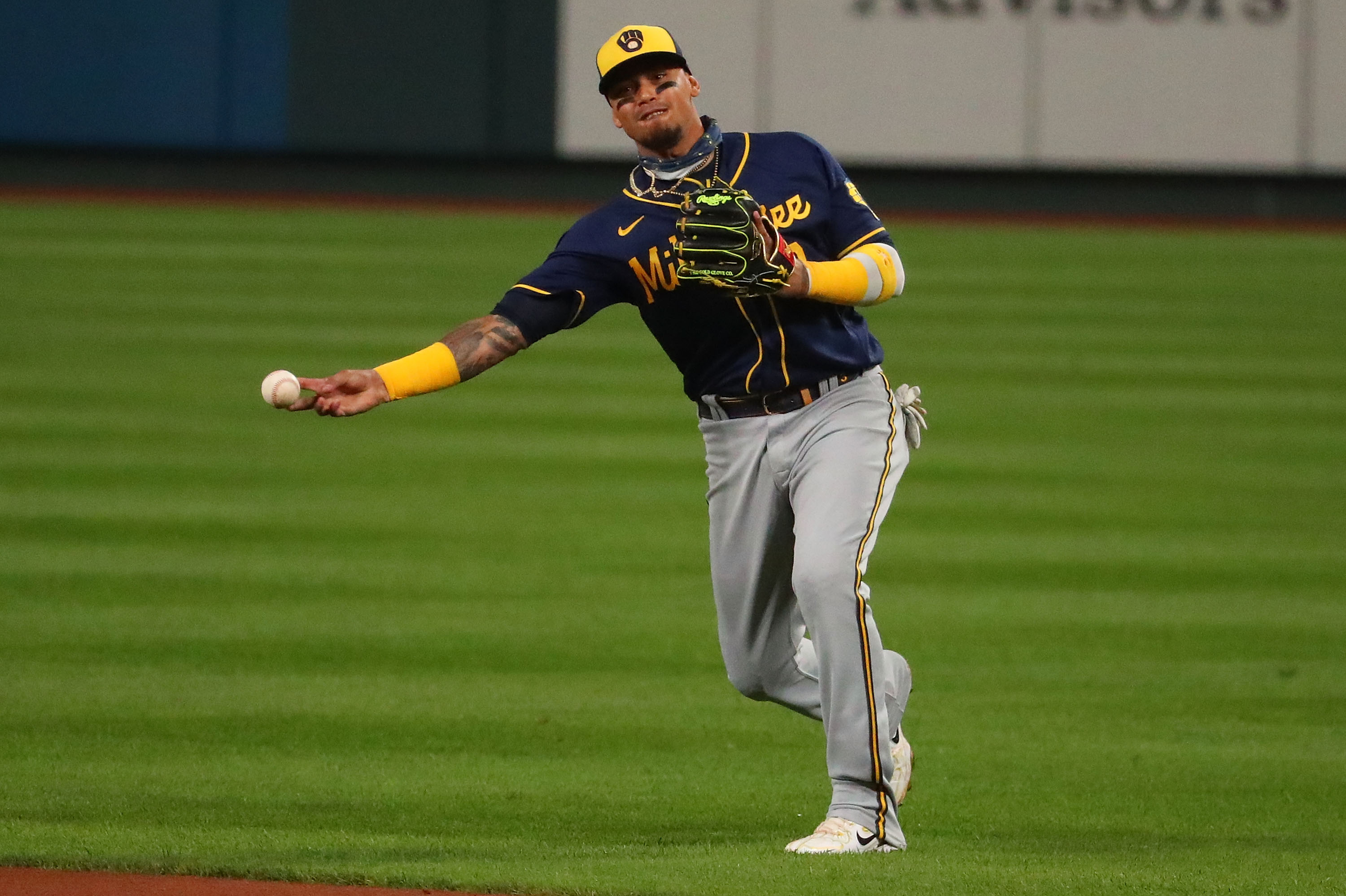 Milwaukee Brewers v St Louis Cardinals