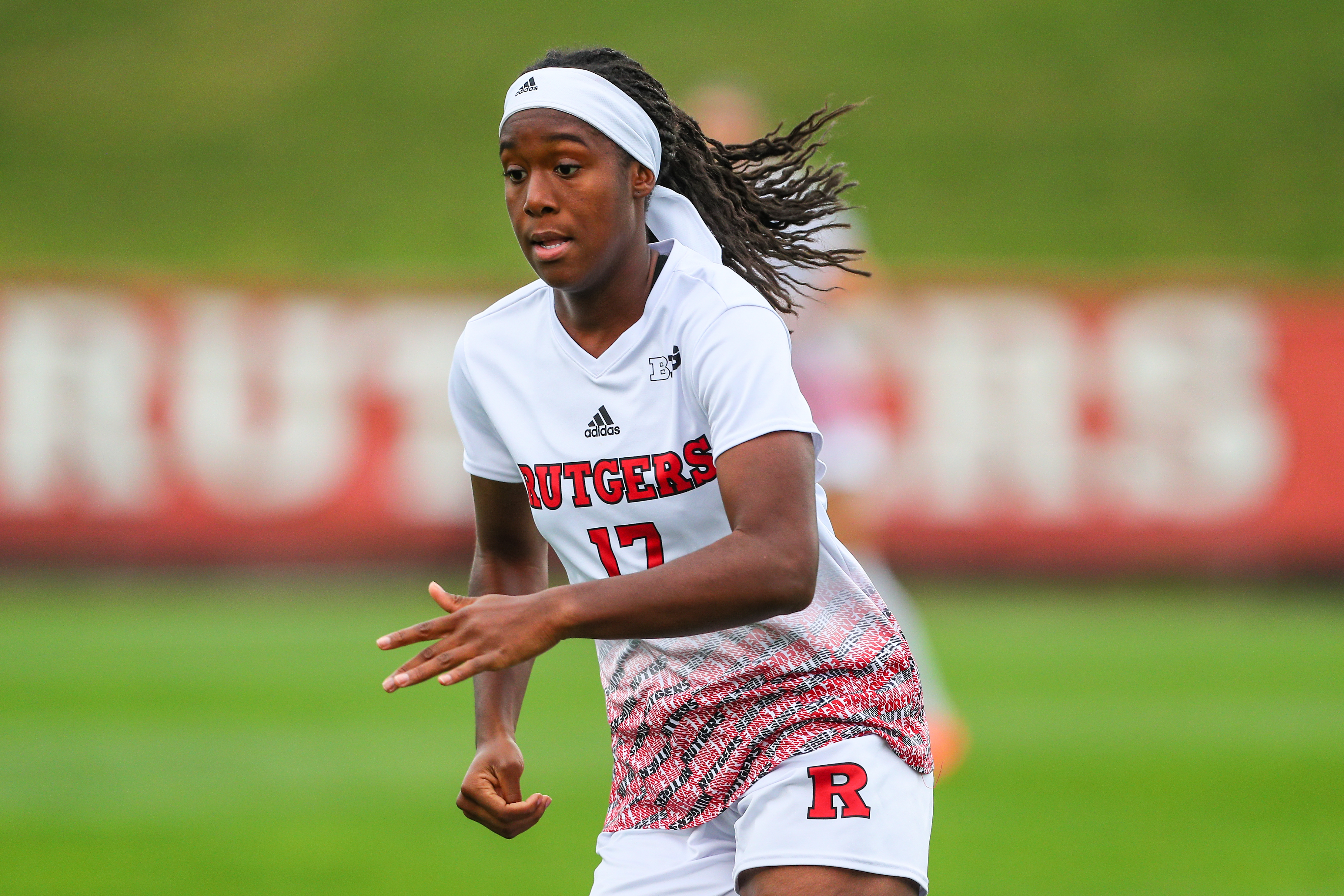 COLLEGE WOMENS SOCCER: OCT 25 Michigan at Rutgers