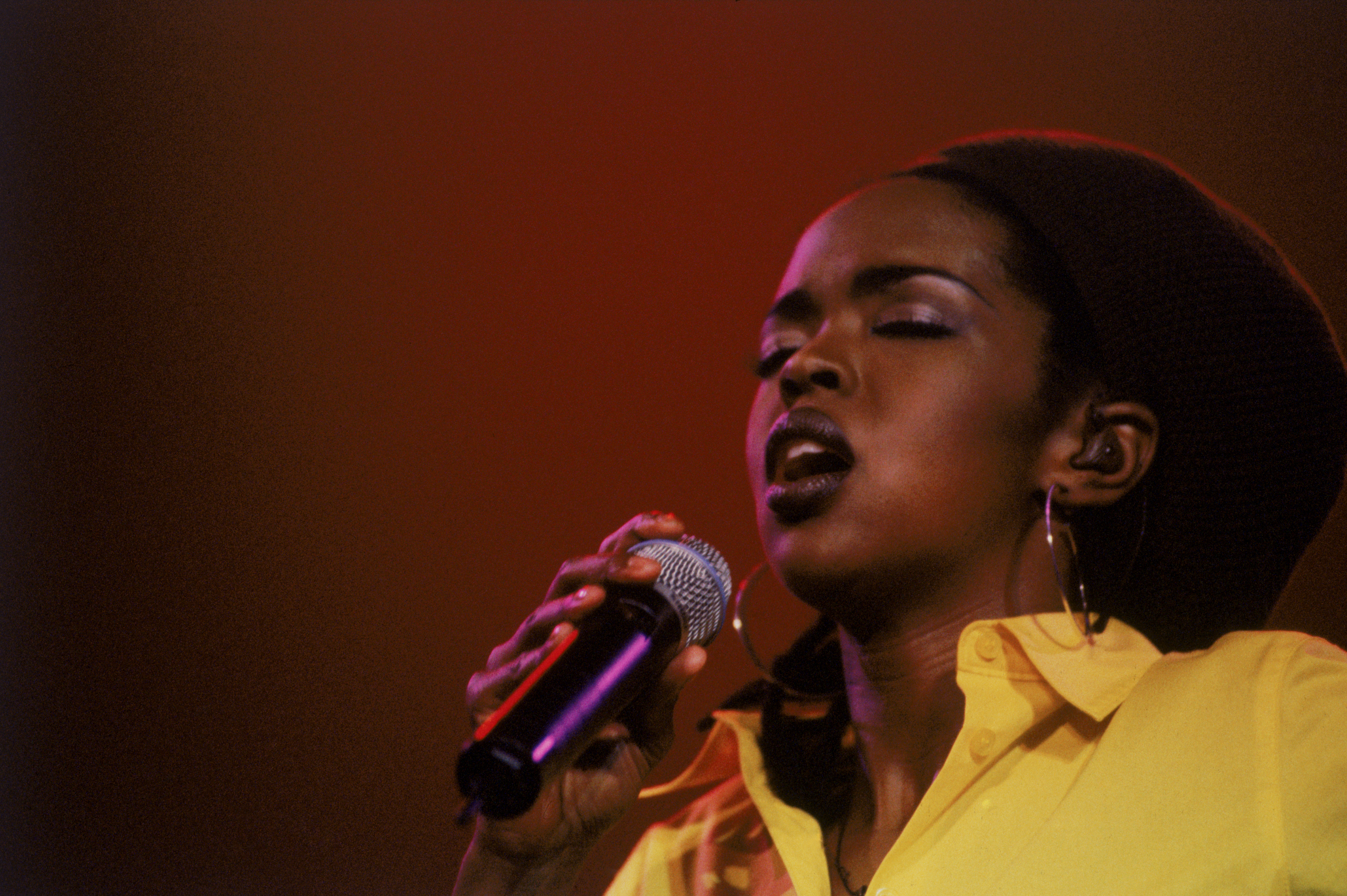 Miseducation Of Lauryn Hill Tour