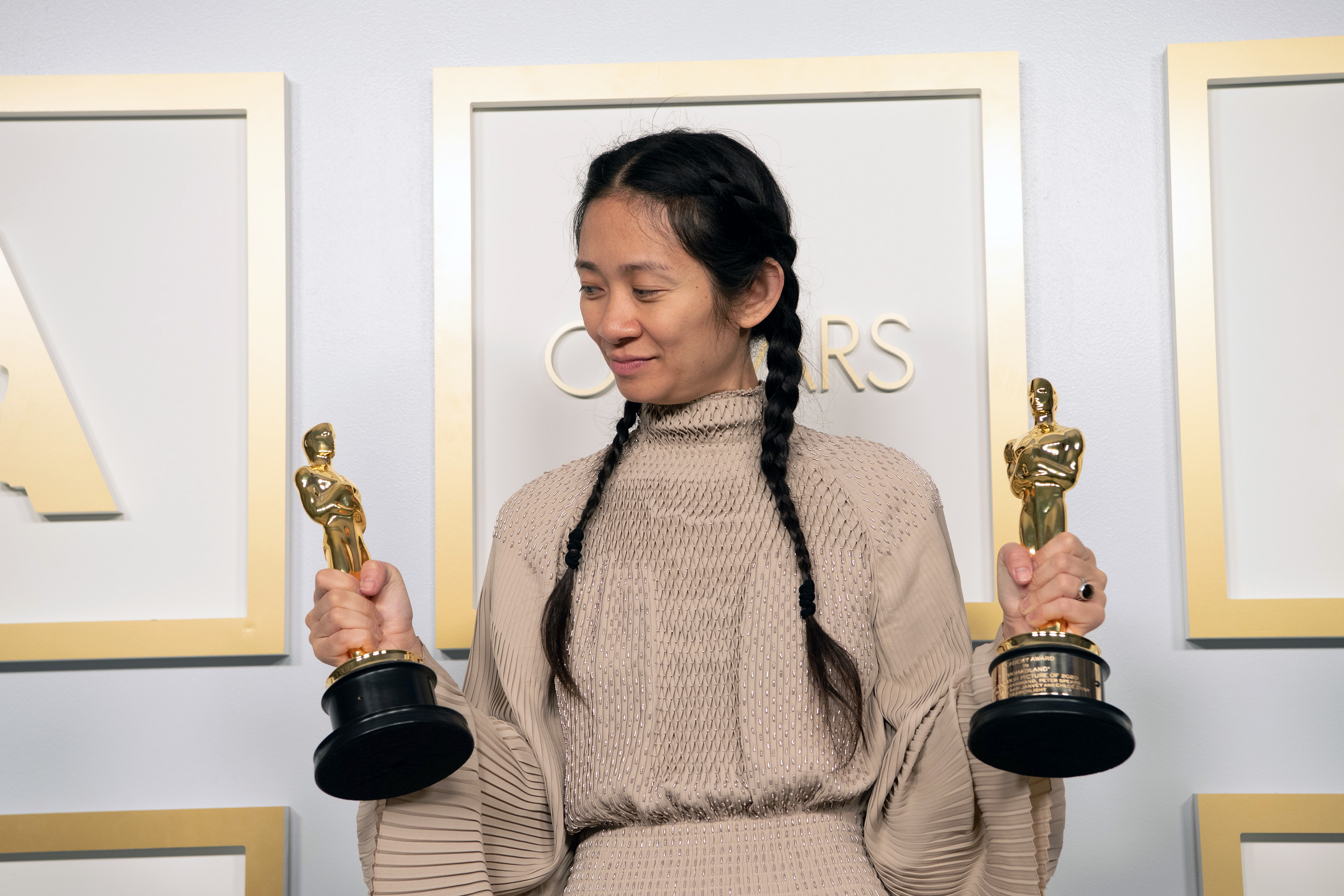 93rd Annual Academy Awards - Press Room