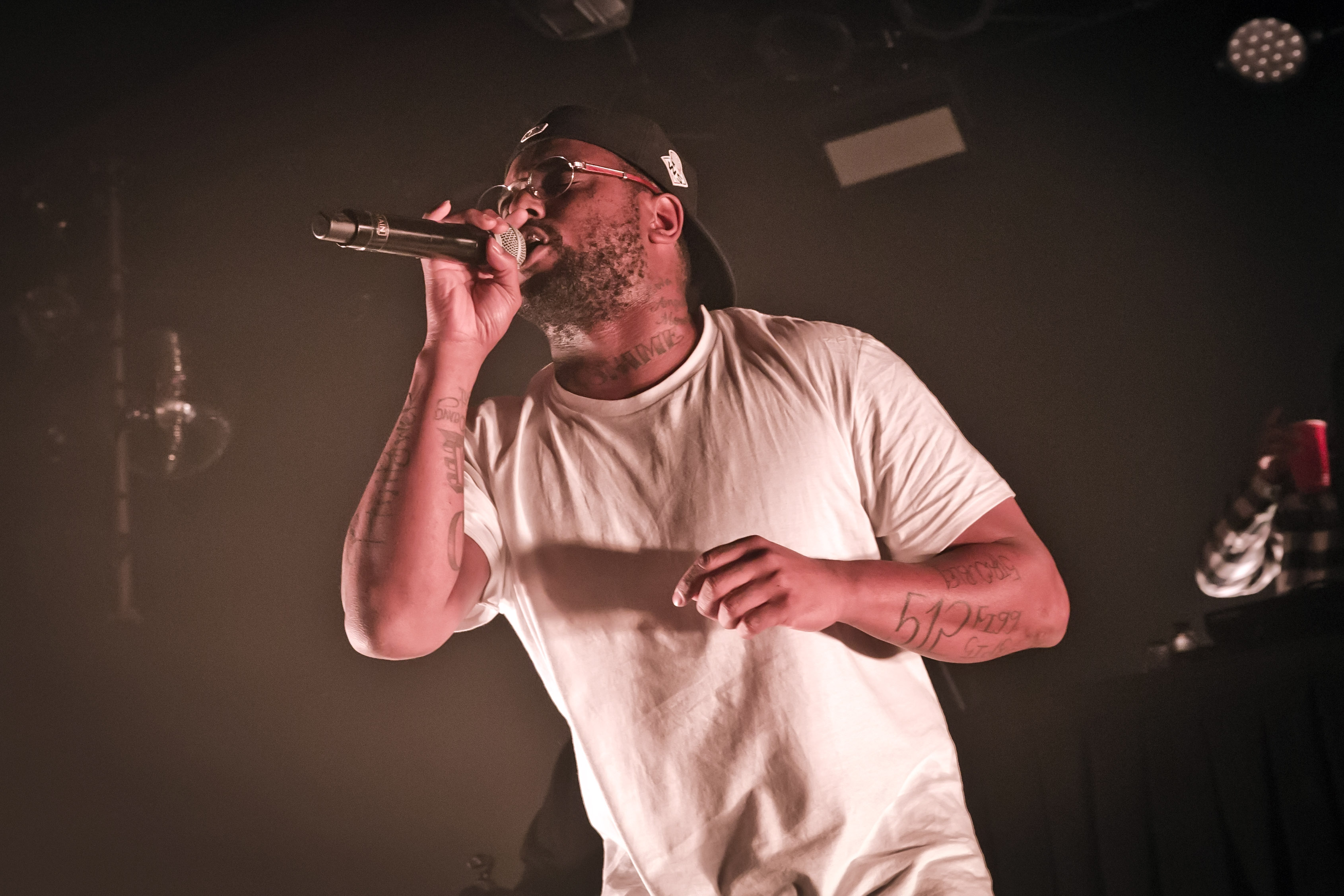 Schoolboy Q Performs In Berlin