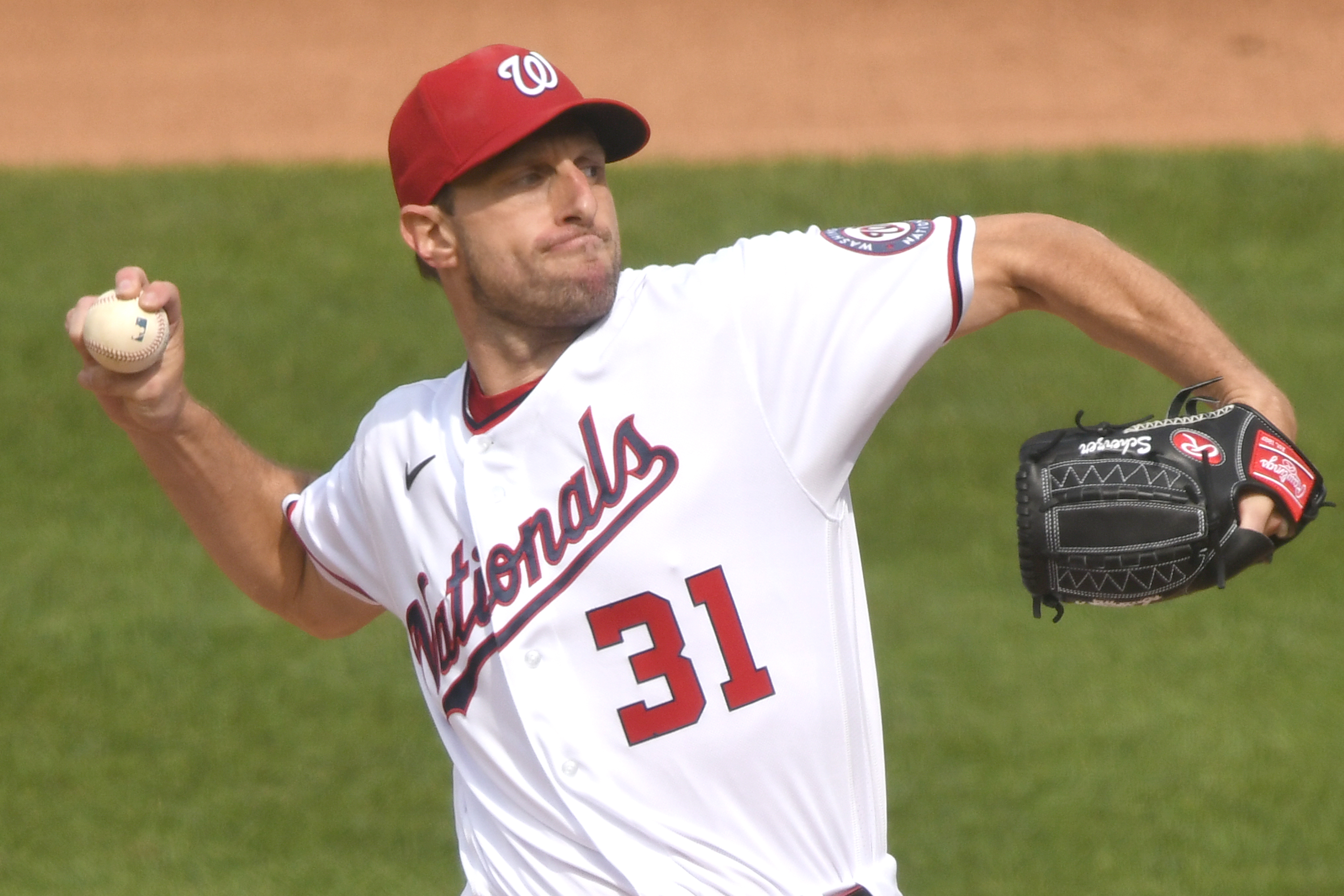 San Diego Padres v Washington Nationals