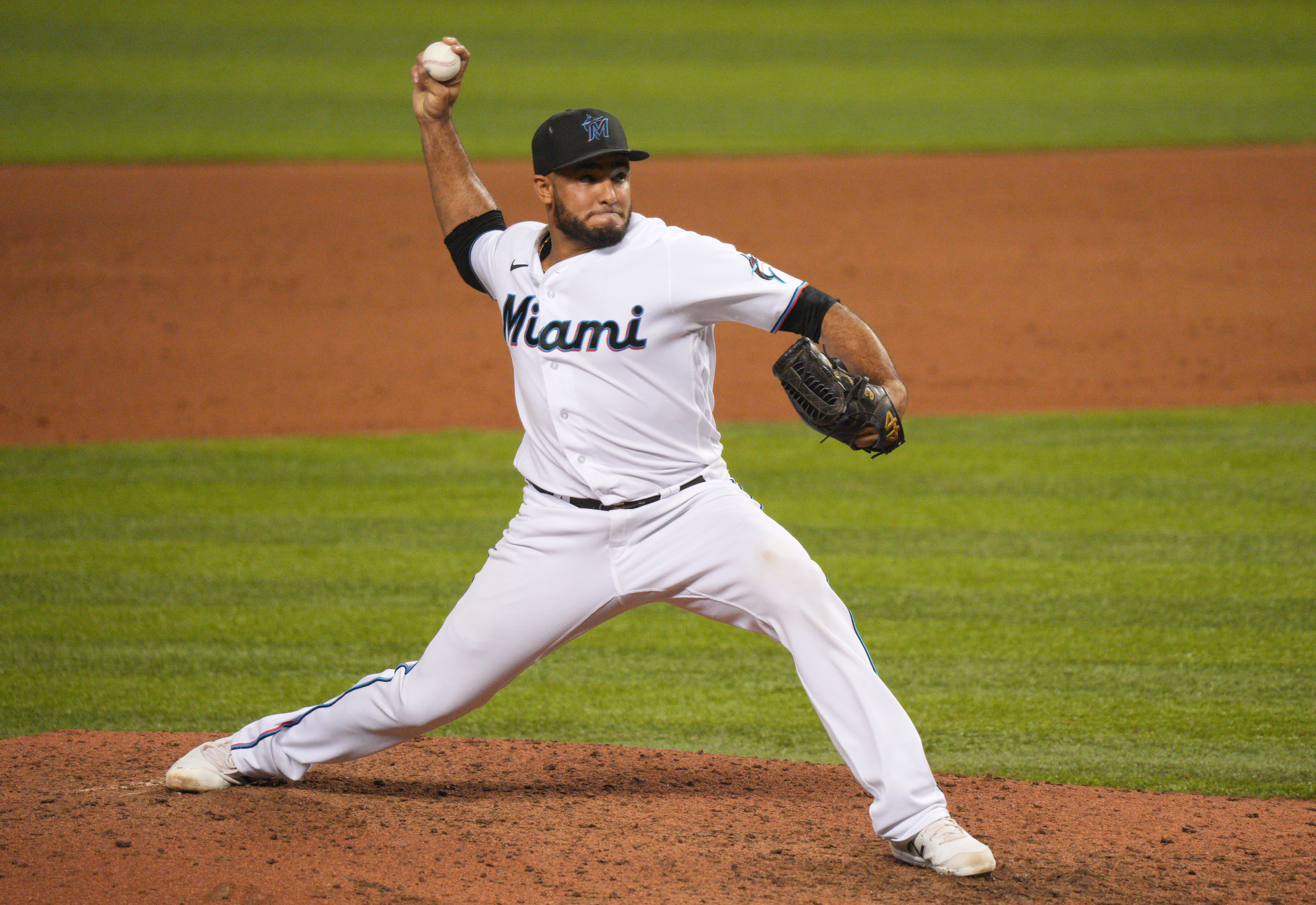 Colorado Rockies v Miami Marlins