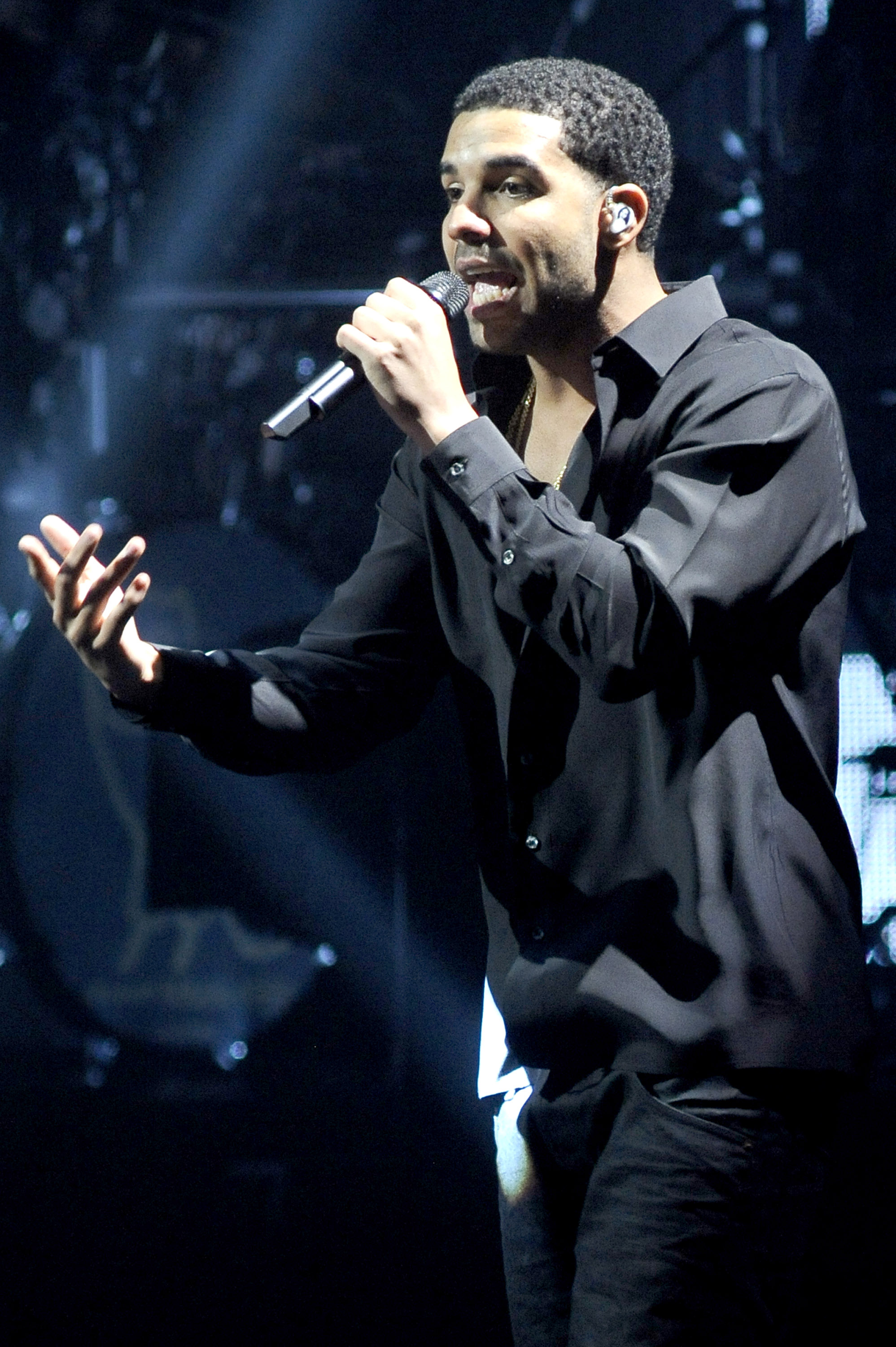 Drake In Concert - San Jose, CA