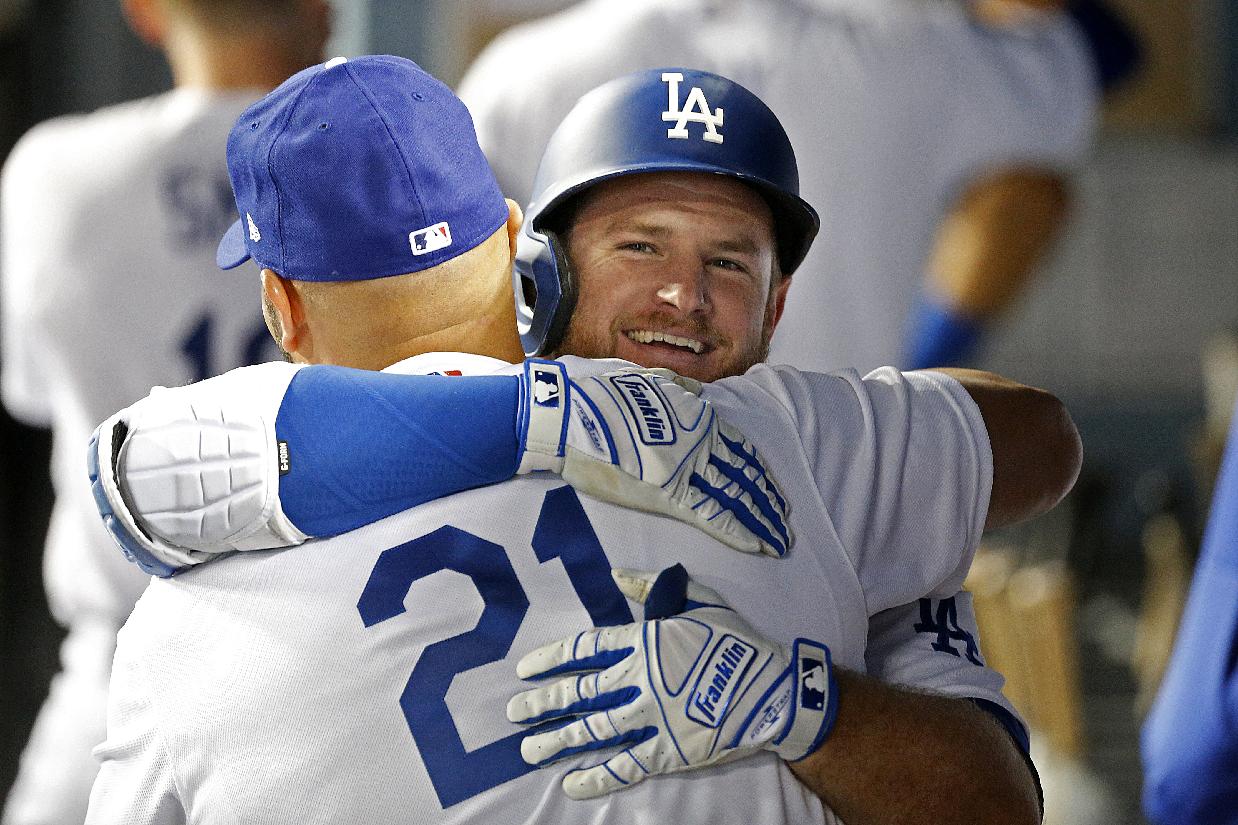 Arizona Diamondbacks at Los Angeles Dodgers