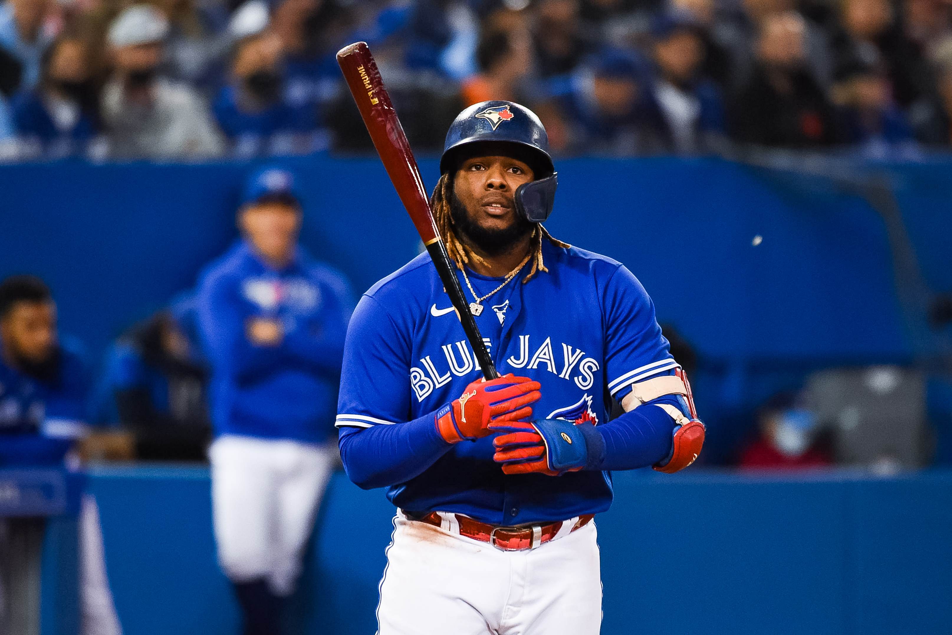 MLB: SEP 30 Yankees at Blue Jays