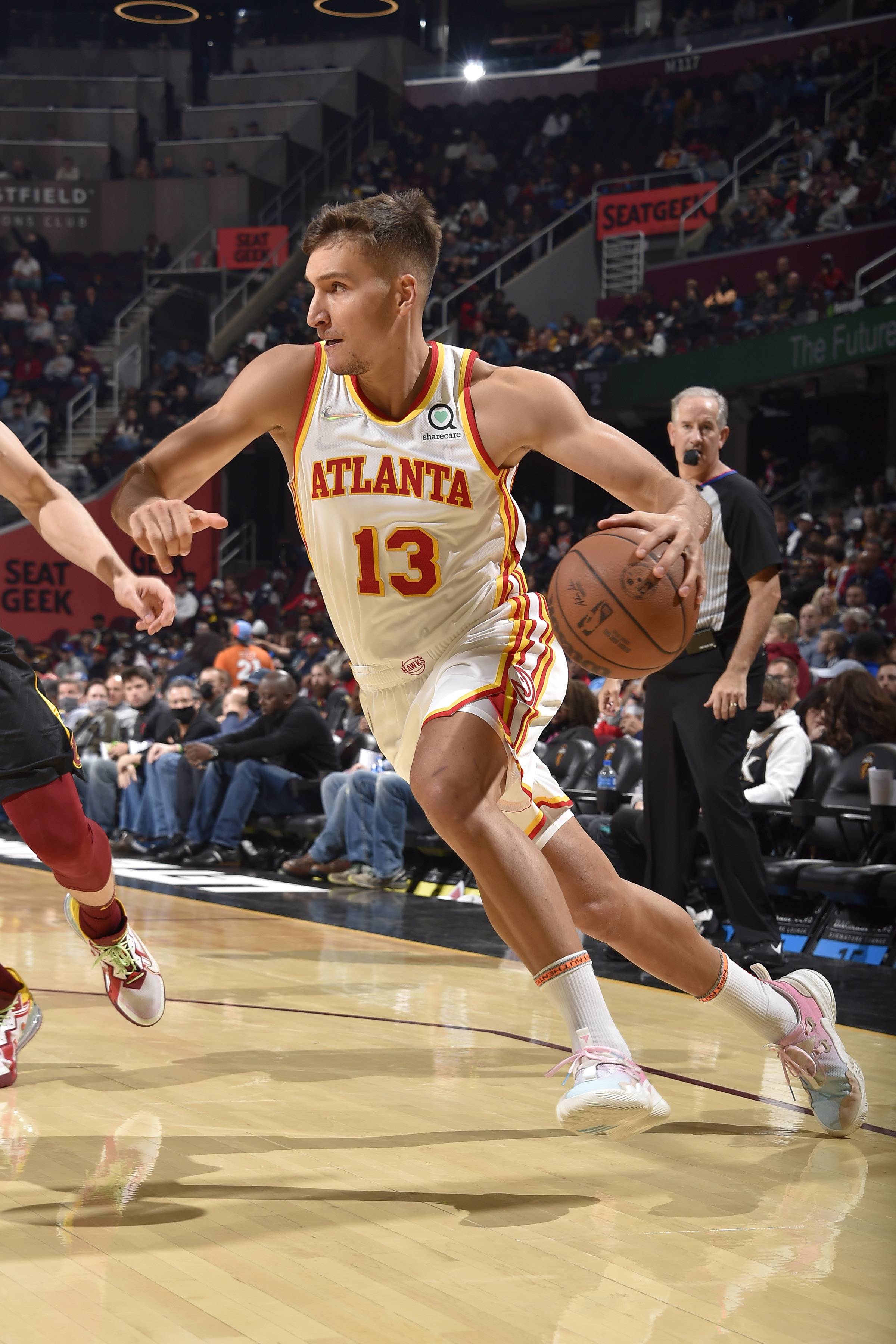 Atlanta Hawks v Cleveland Cavaliers