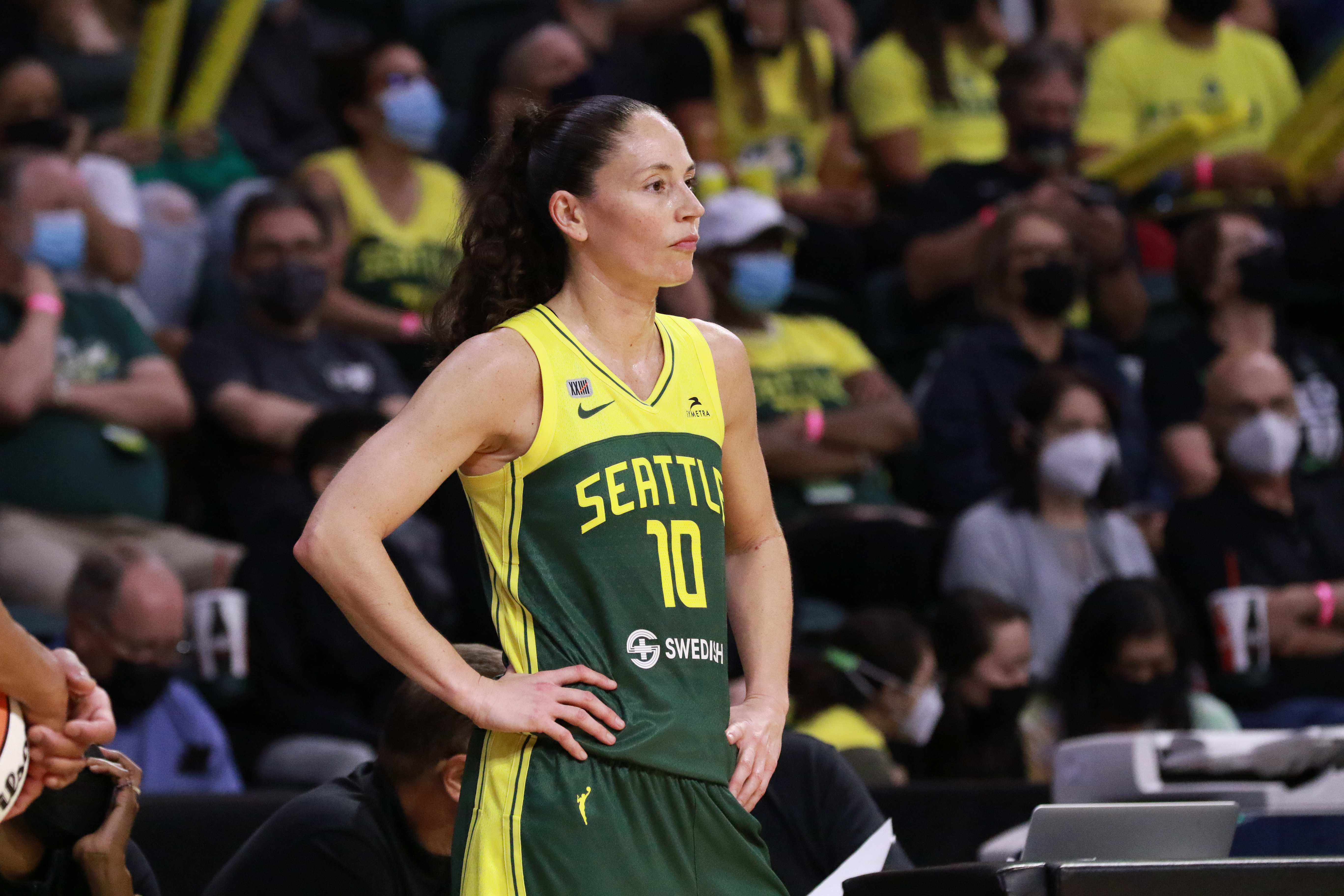 Washington Mystics v Seattle Storm