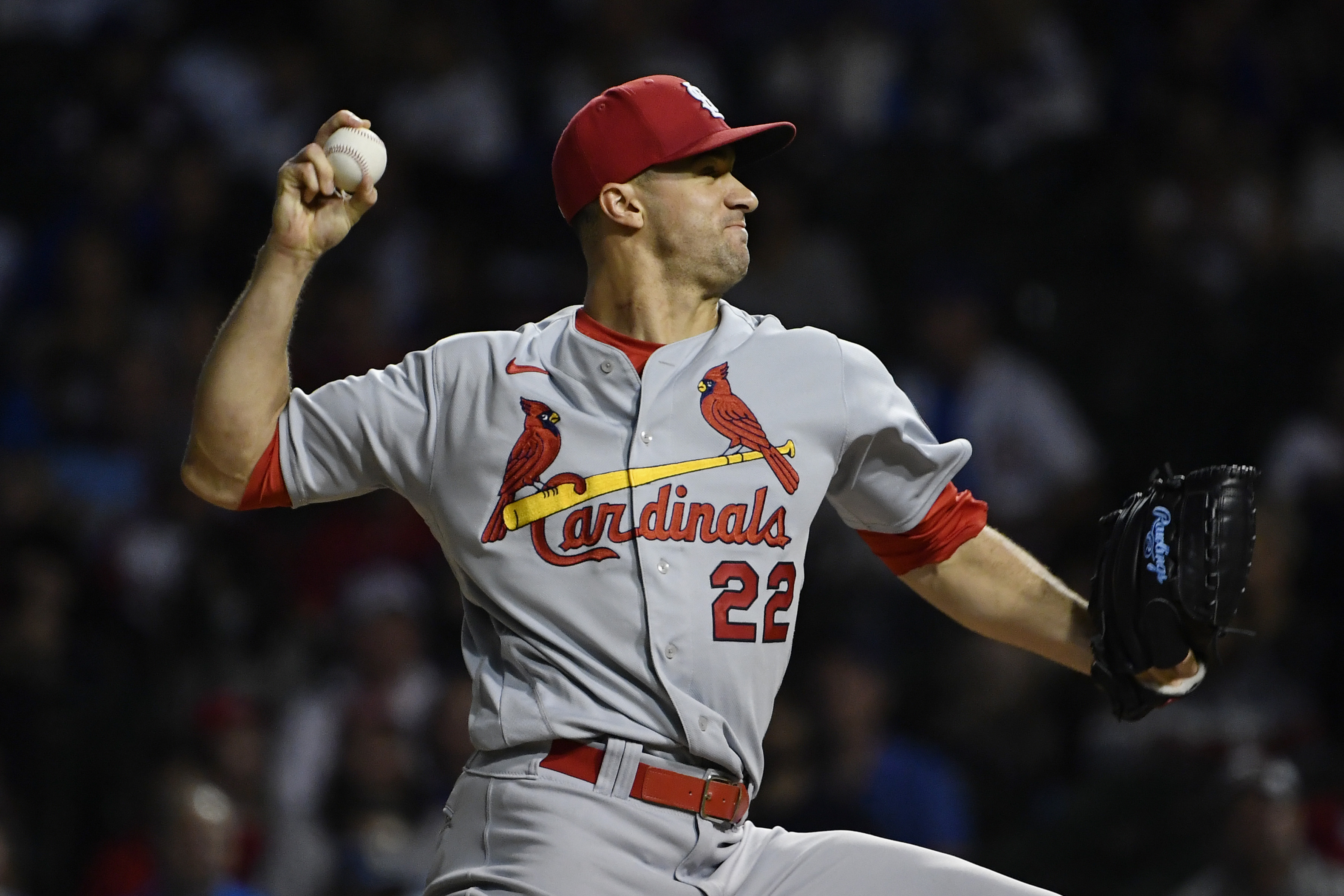 St Louis Cardinals v Chicago Cubs - Game Two