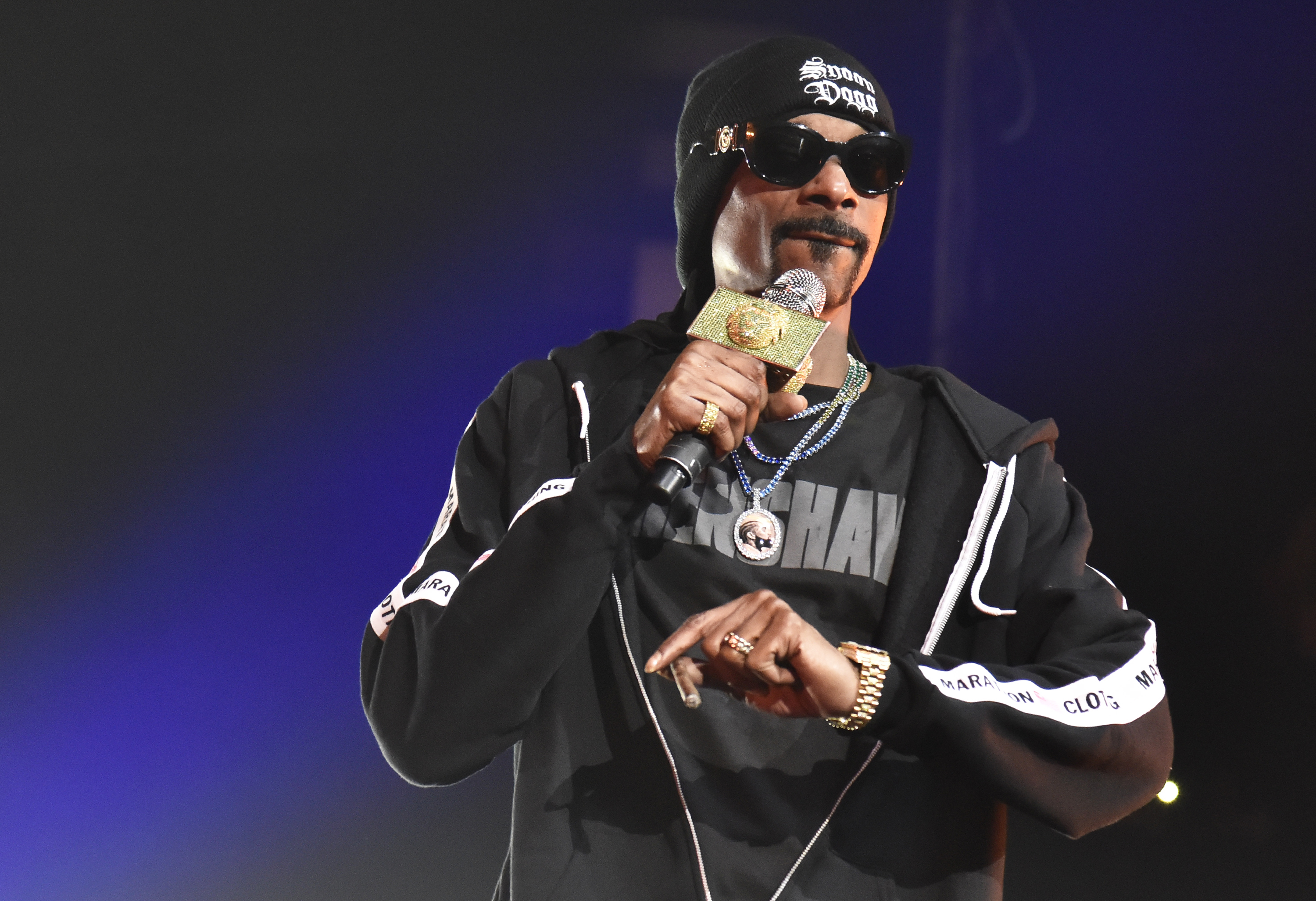 Snoop Dogg With E40 And Too Short In Concert - Oakland, CA