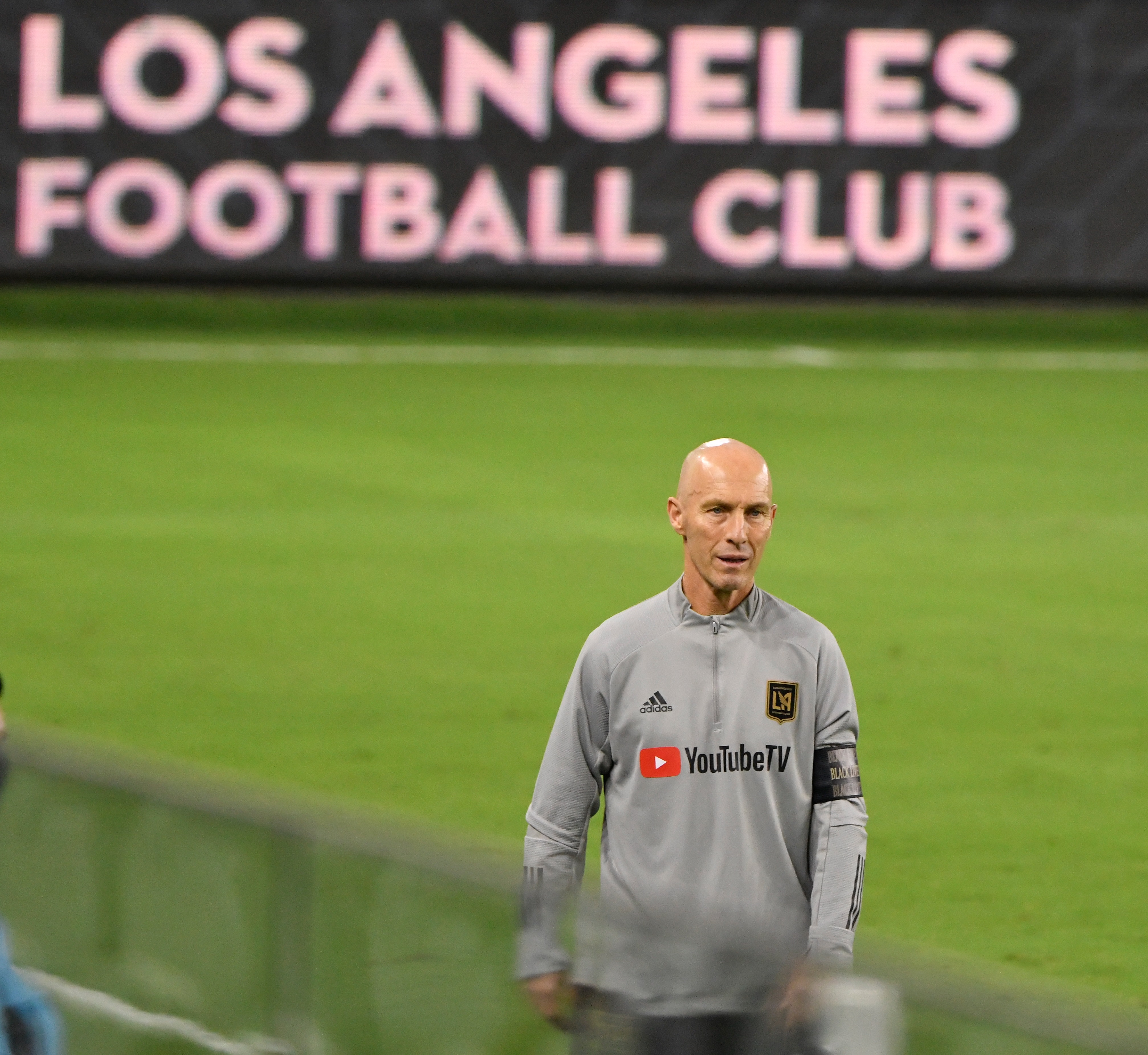 MLS: Portland Timbers at Los Angeles FC