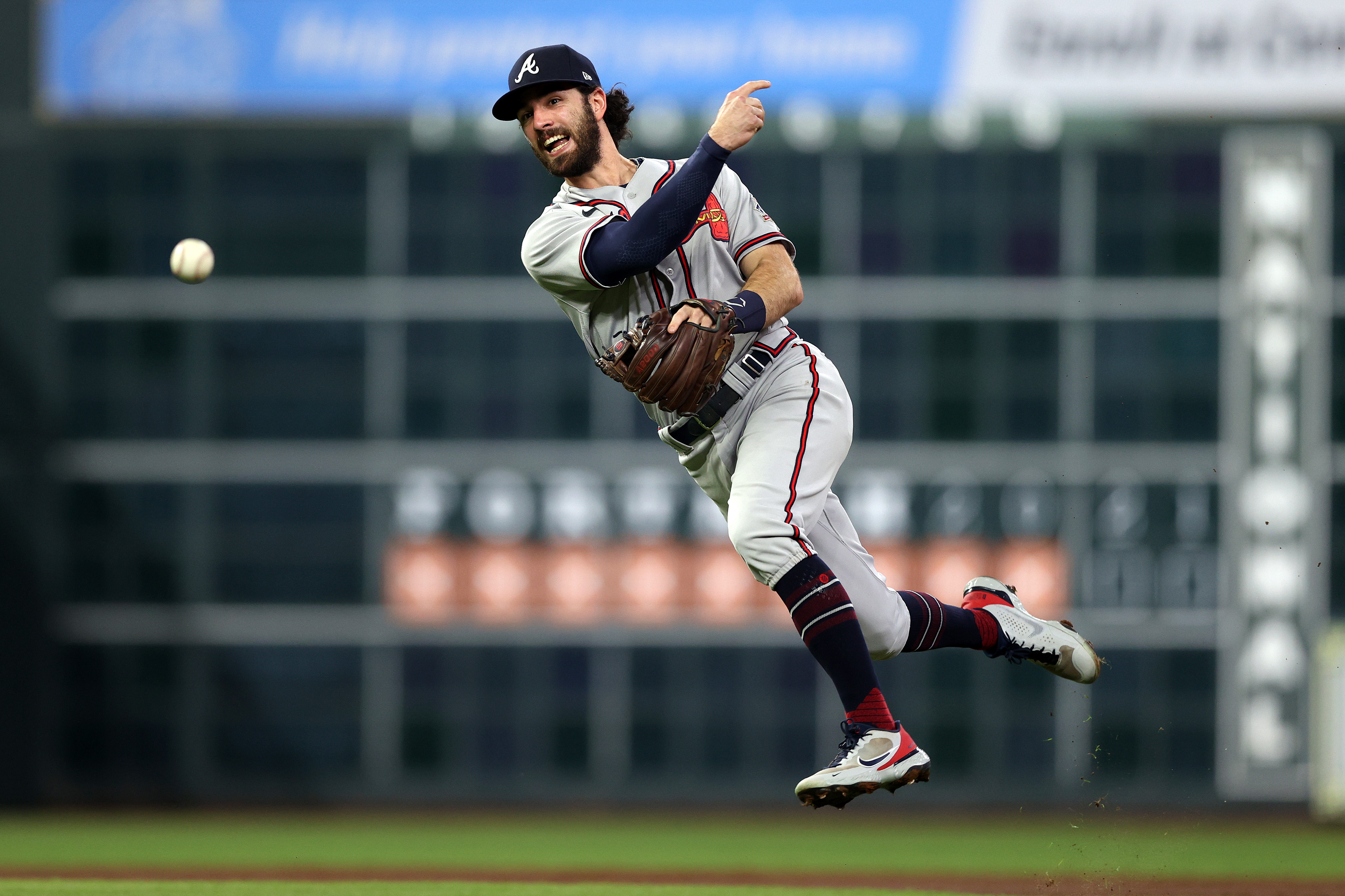 World Series - Atlanta Braves v Houston Astros - Game Six