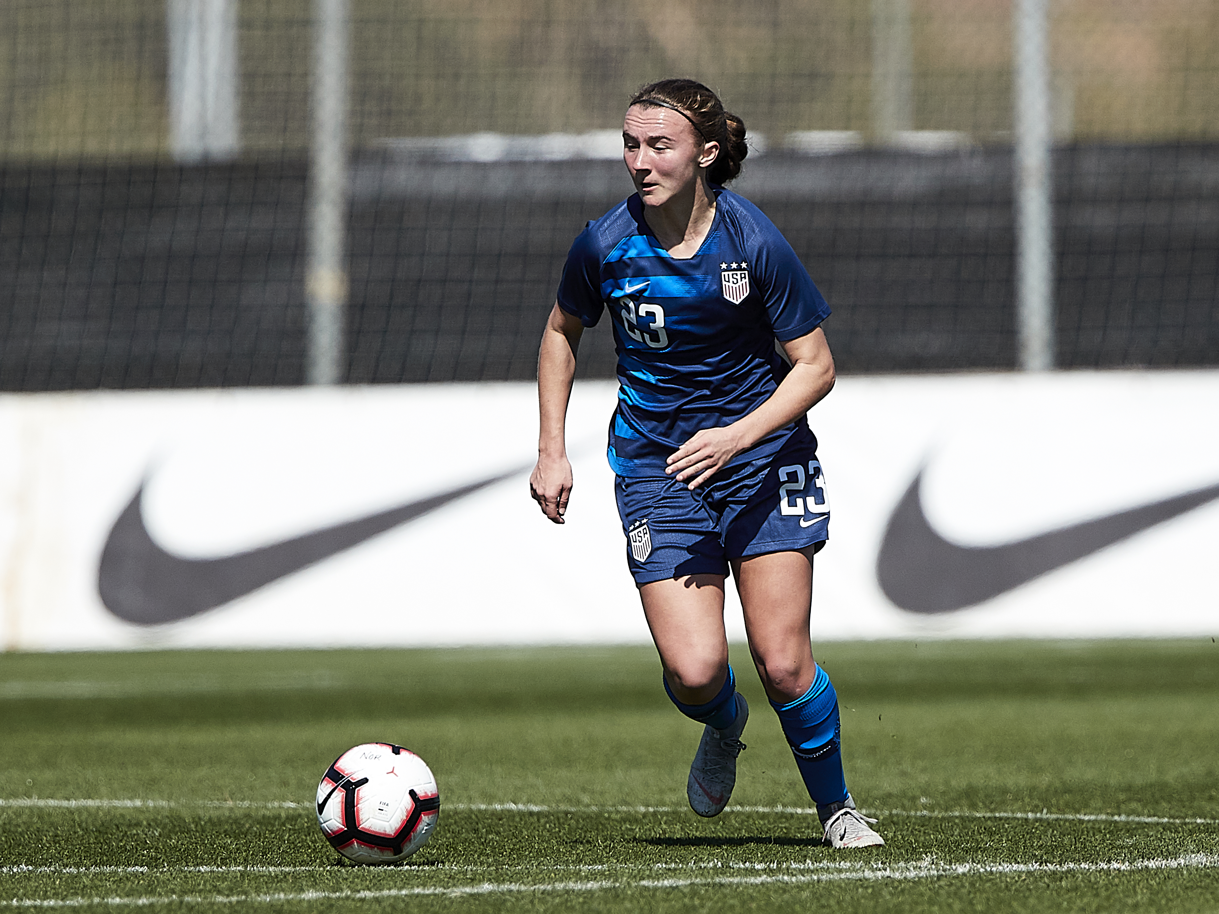 France v USA - Women U19’s International Friendly