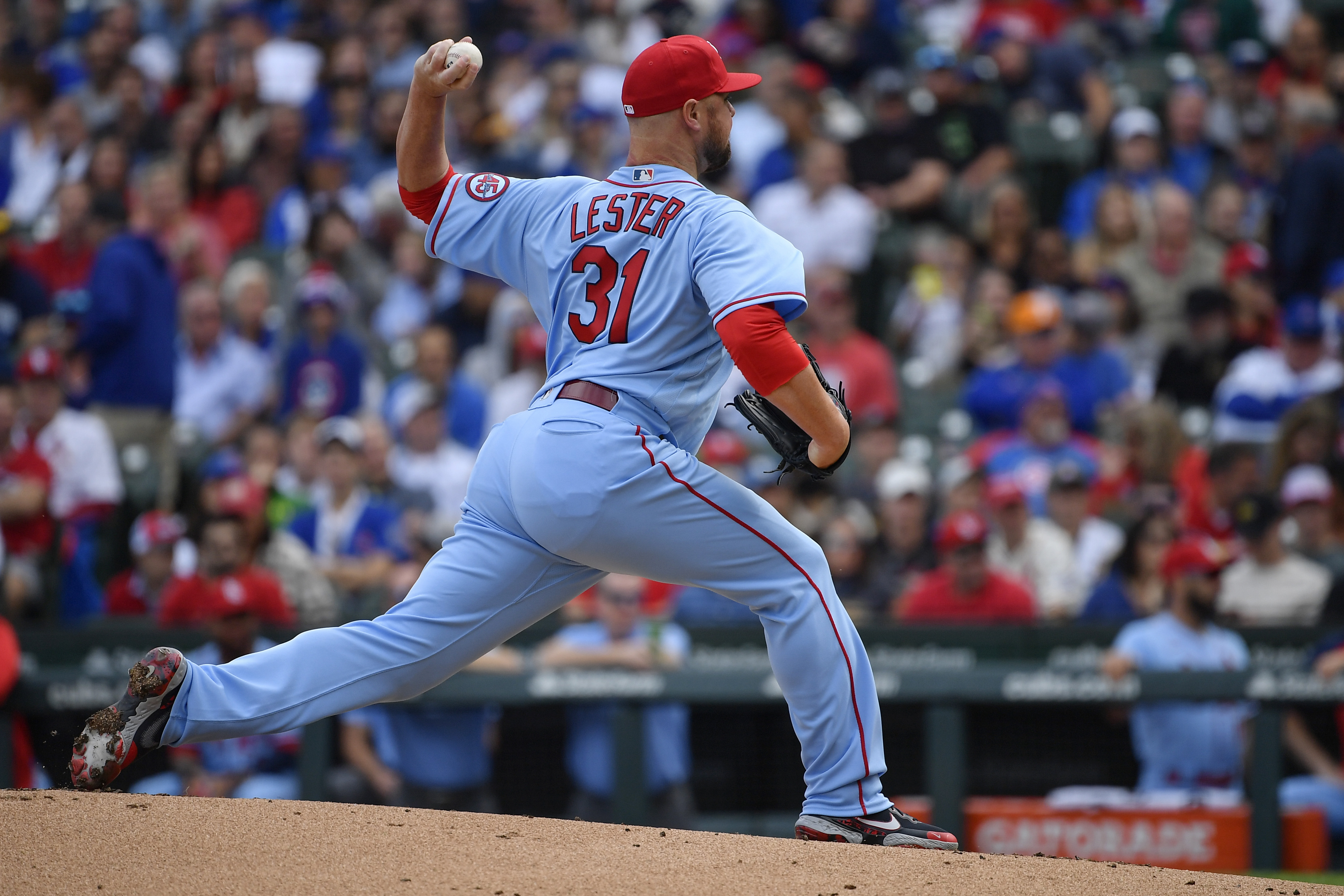 St Louis Cardinals v Chicago Cubs