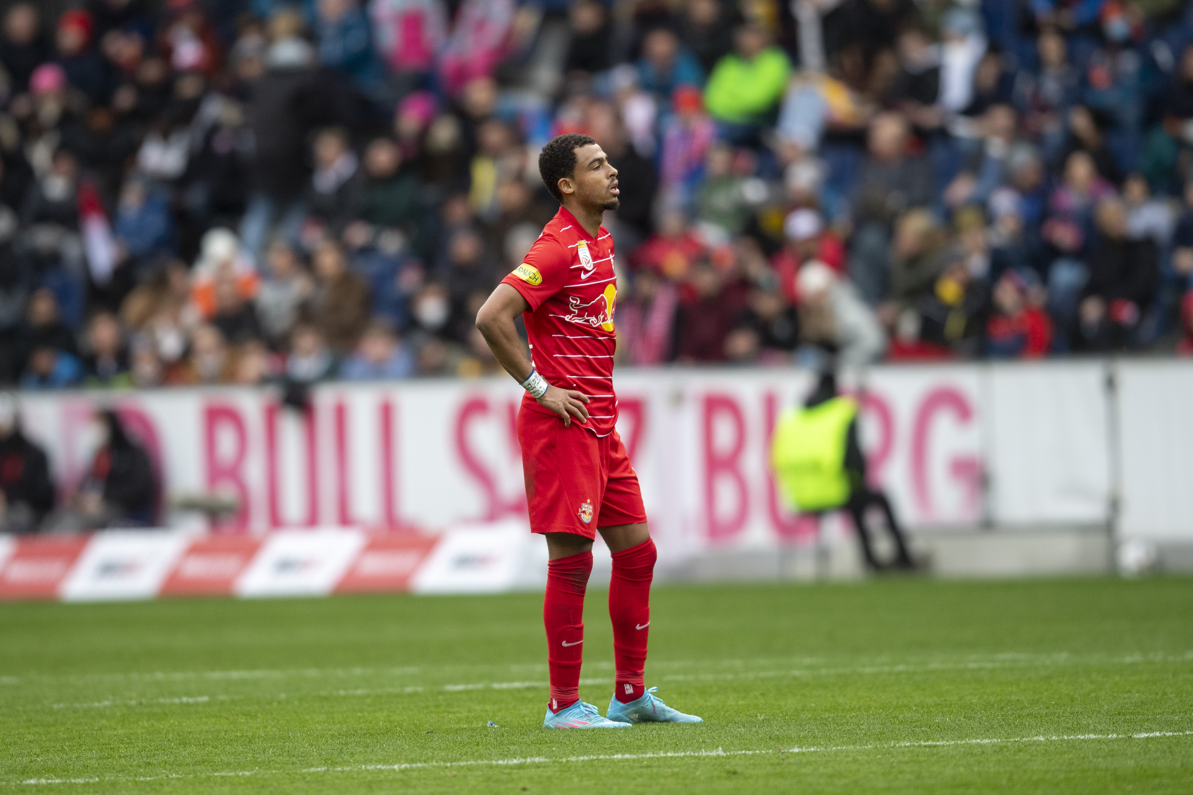 FC Red Bull Salzburg v Wolfsberger AC - Admiral Bundesliga