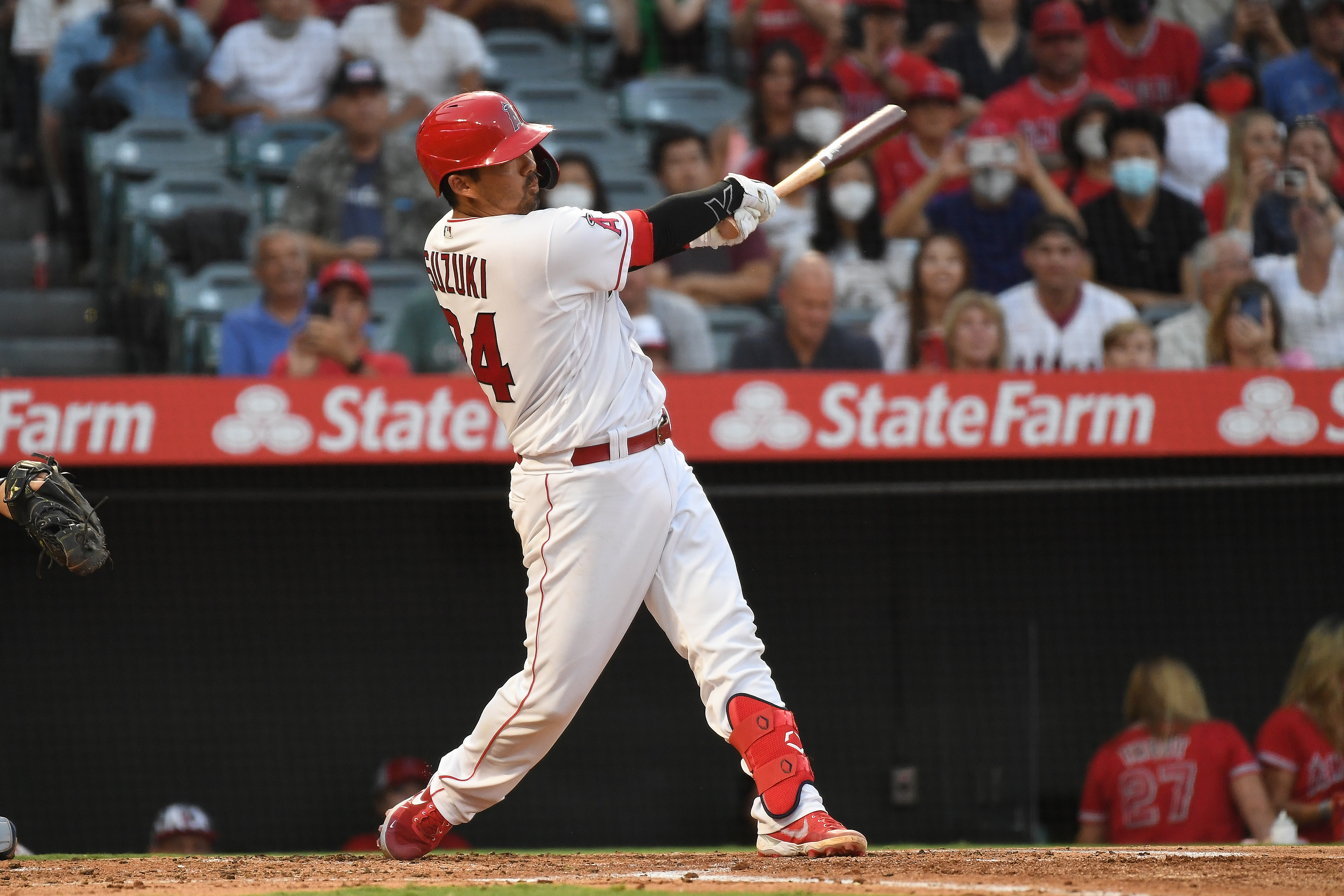 MLB: Toronto Blue Jays at Los Angeles Angels